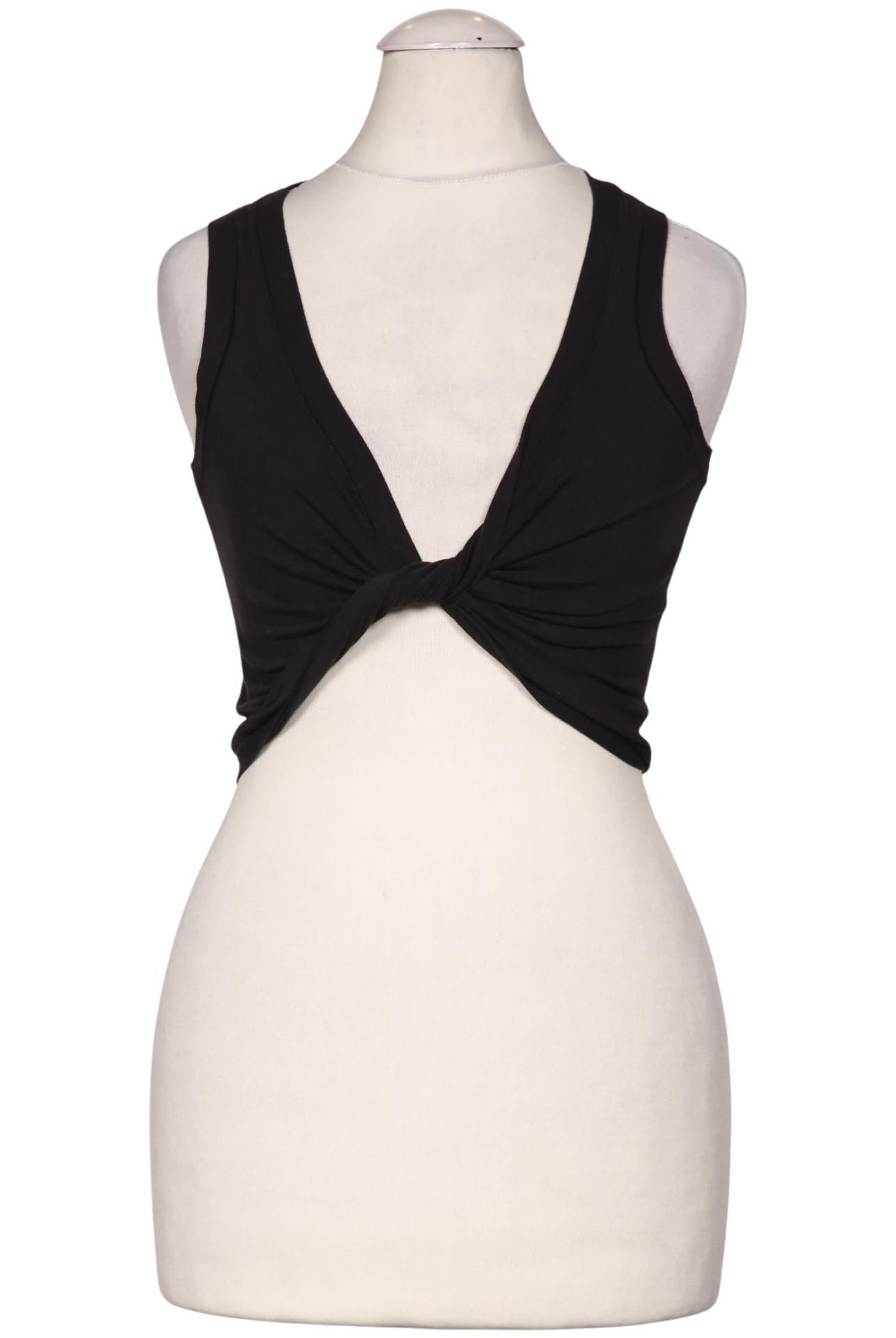 

Skims Damen Top, schwarz, Gr. 34