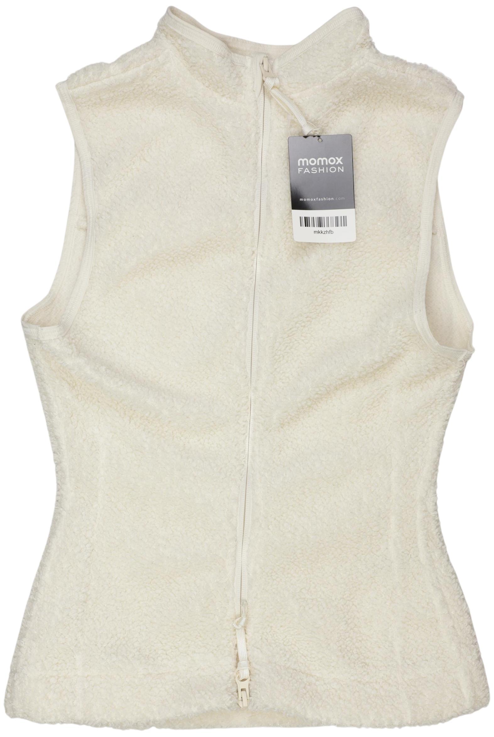 

Skims Damen Weste, cremeweiß, Gr. 34