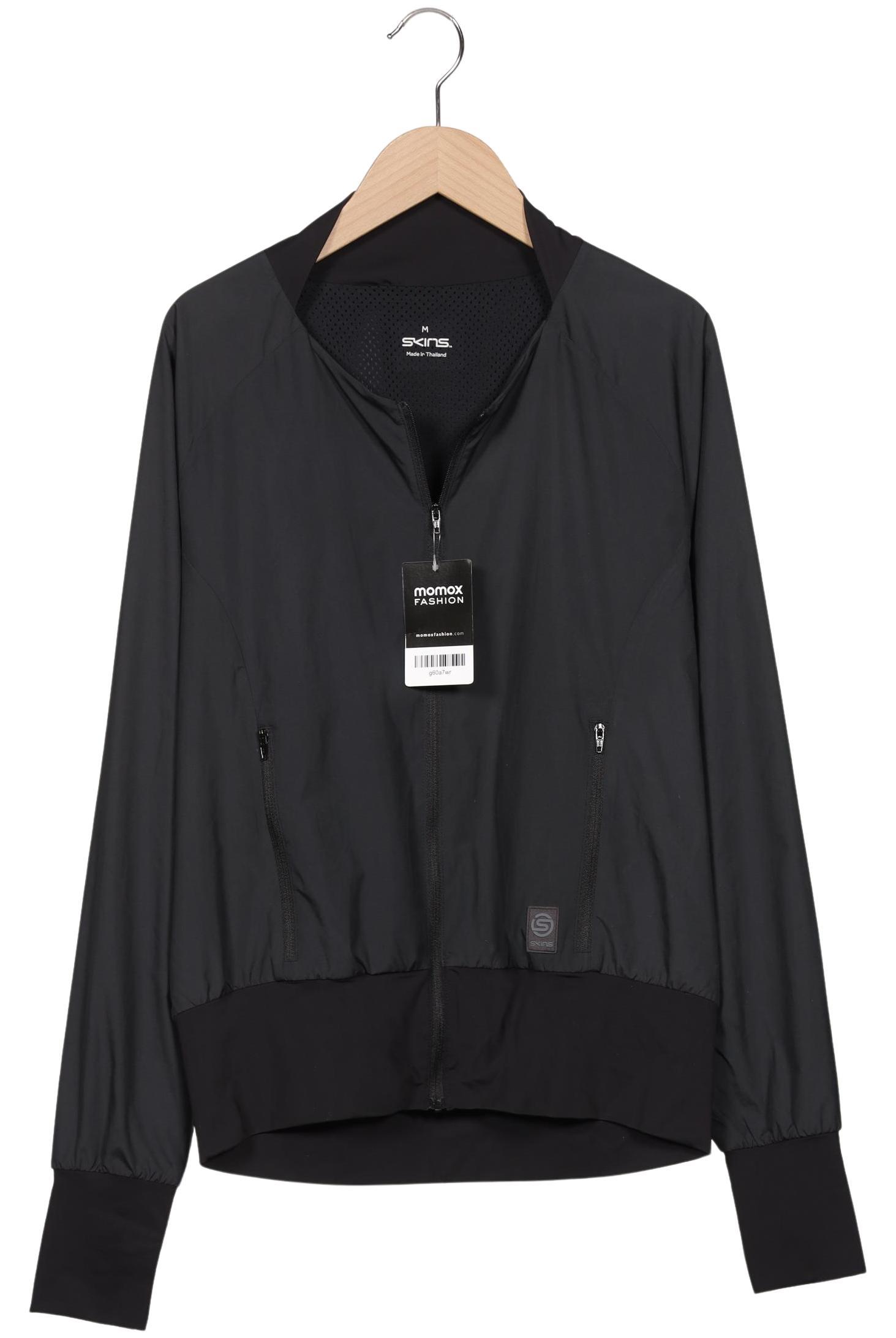 

Skins Damen Jacke, grau, Gr. 38