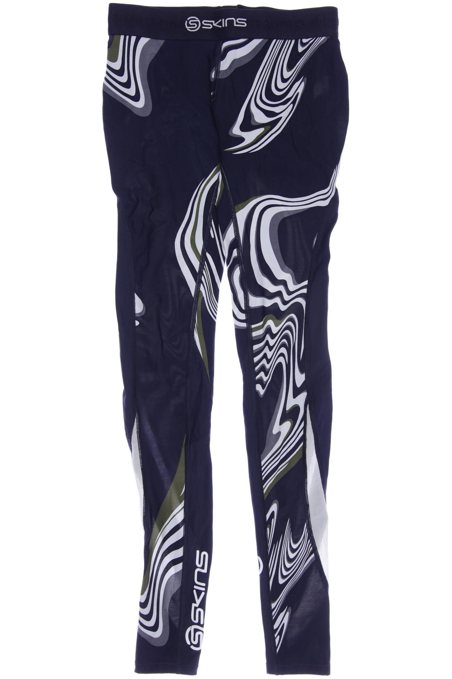 

SKINS Damen Stoffhose, marineblau