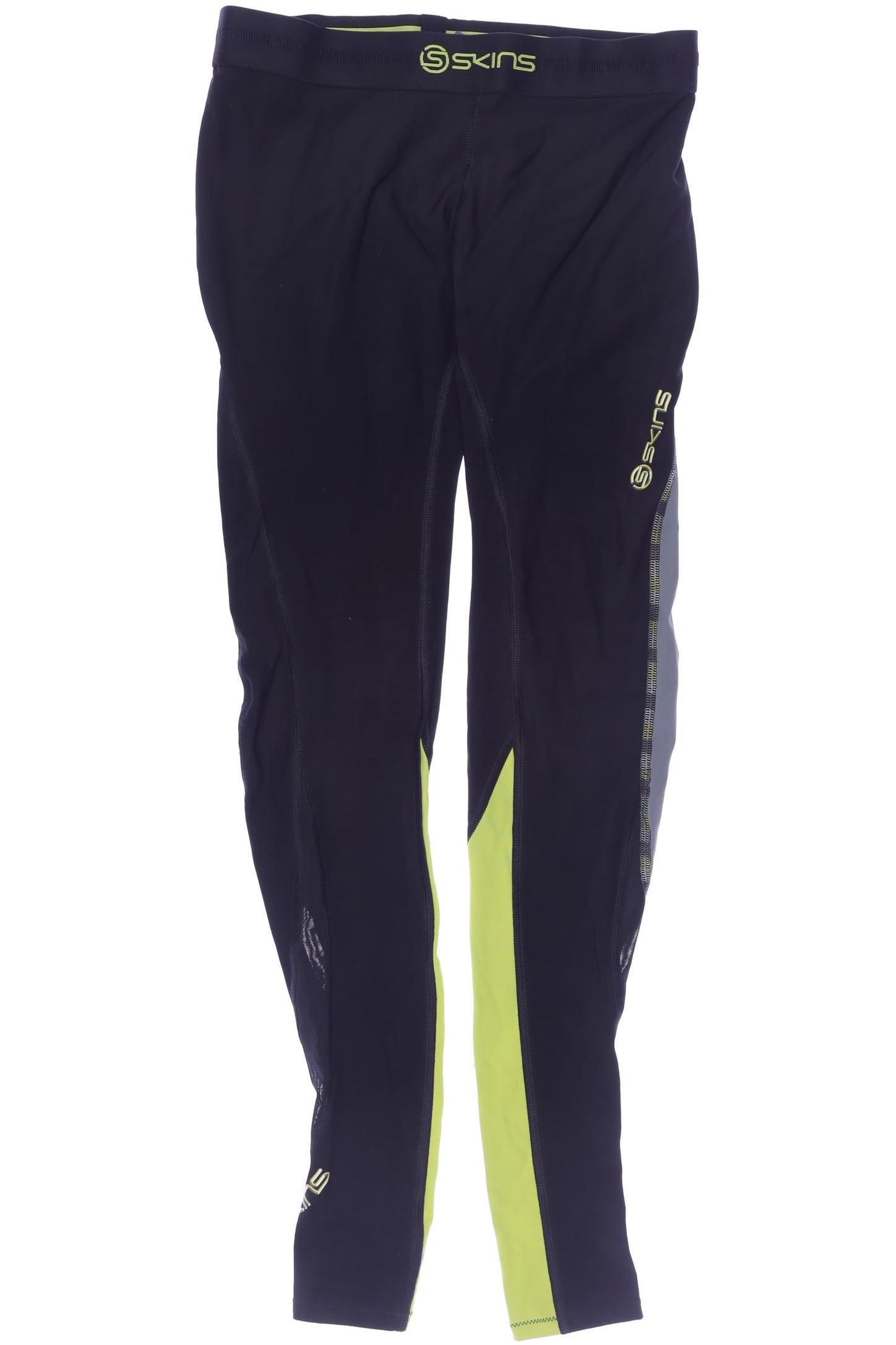 

Skins Damen Stoffhose, schwarz, Gr. 0