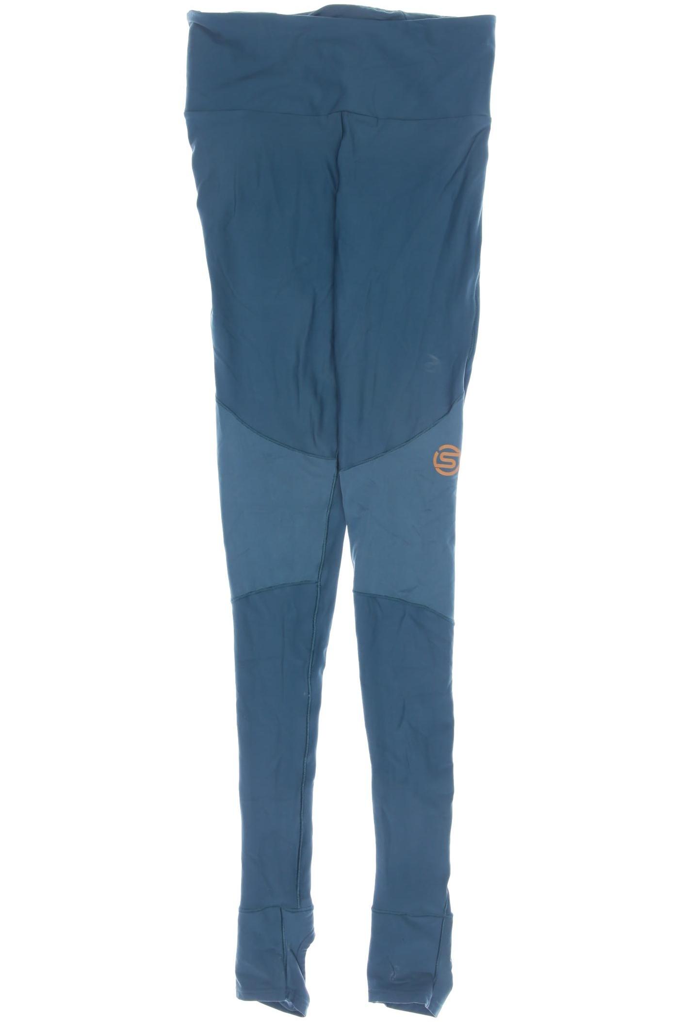 

Skins Damen Stoffhose, türkis, Gr. 0