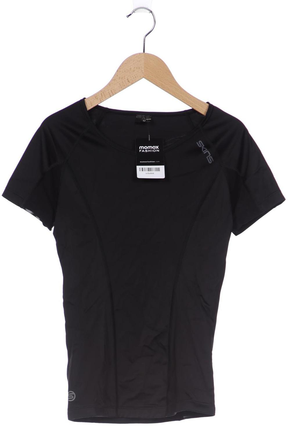 

SKINS Damen T-Shirt, schwarz