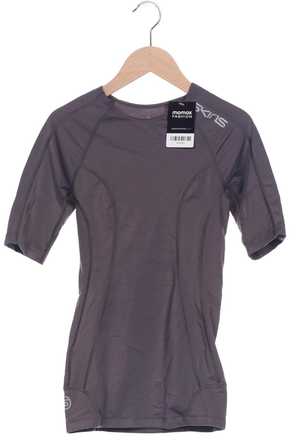 

Skins Damen T-Shirt, grau, Gr. 38