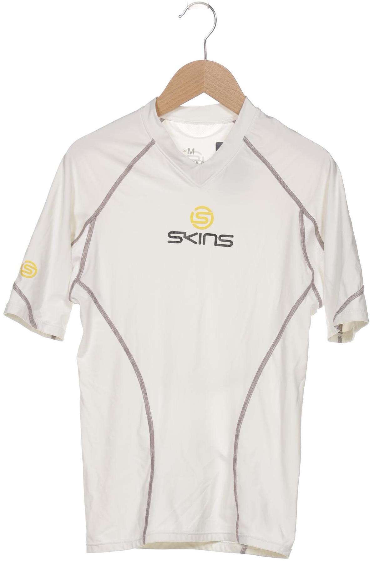 

Skins Damen T-Shirt, weiß, Gr. 38