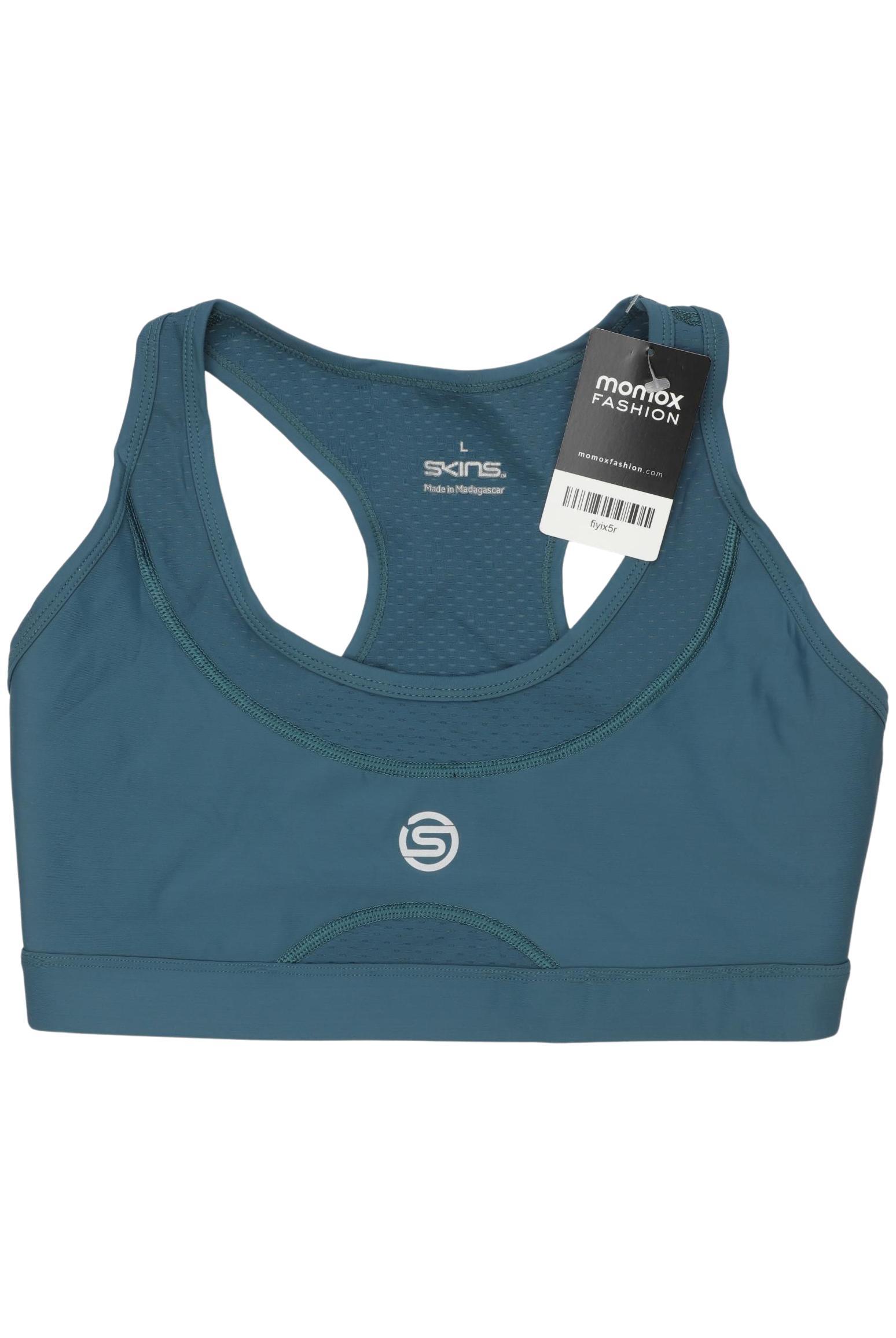 

Skins Damen Top, blau, Gr. 42