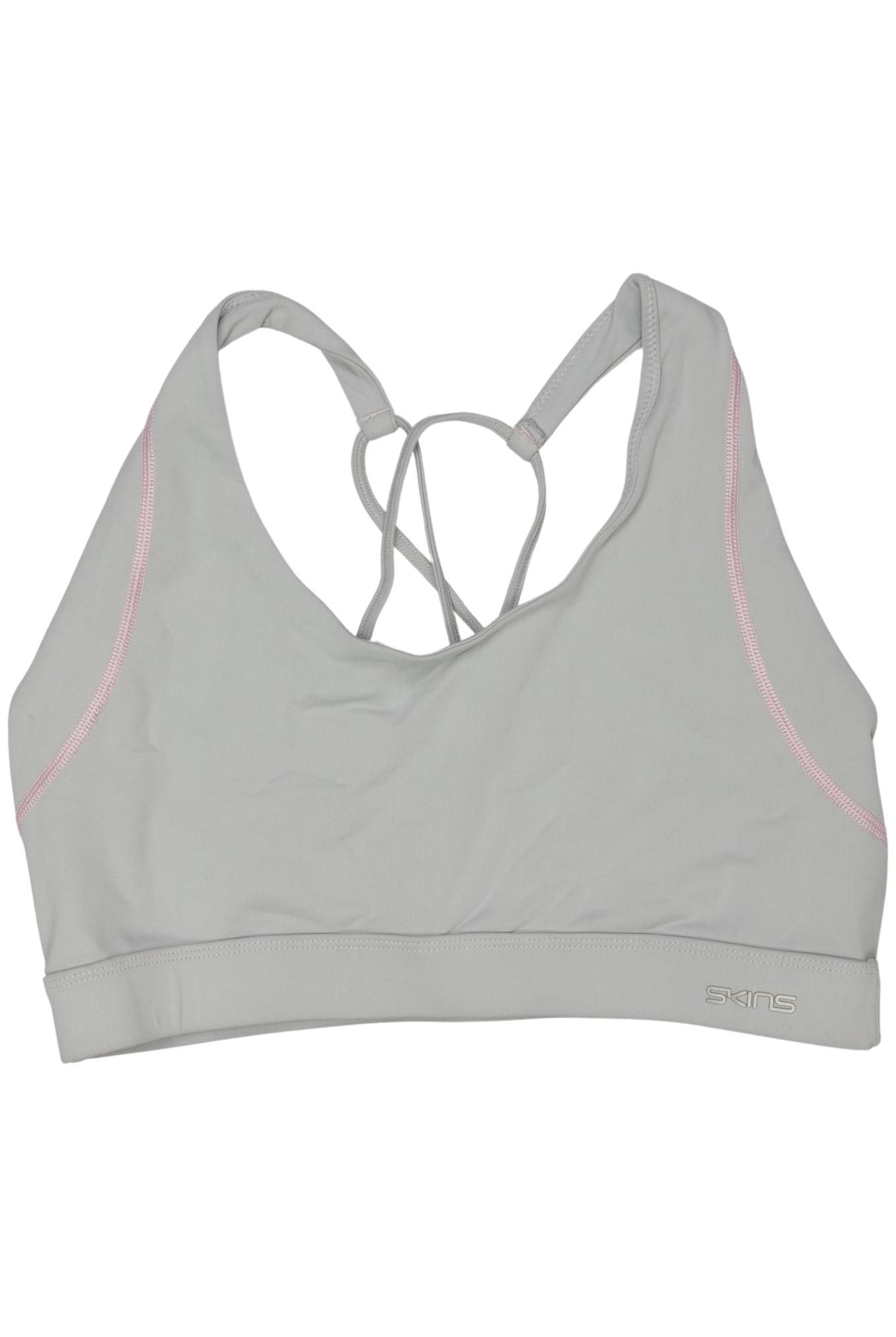 

Skins Damen Top, grau, Gr. 38