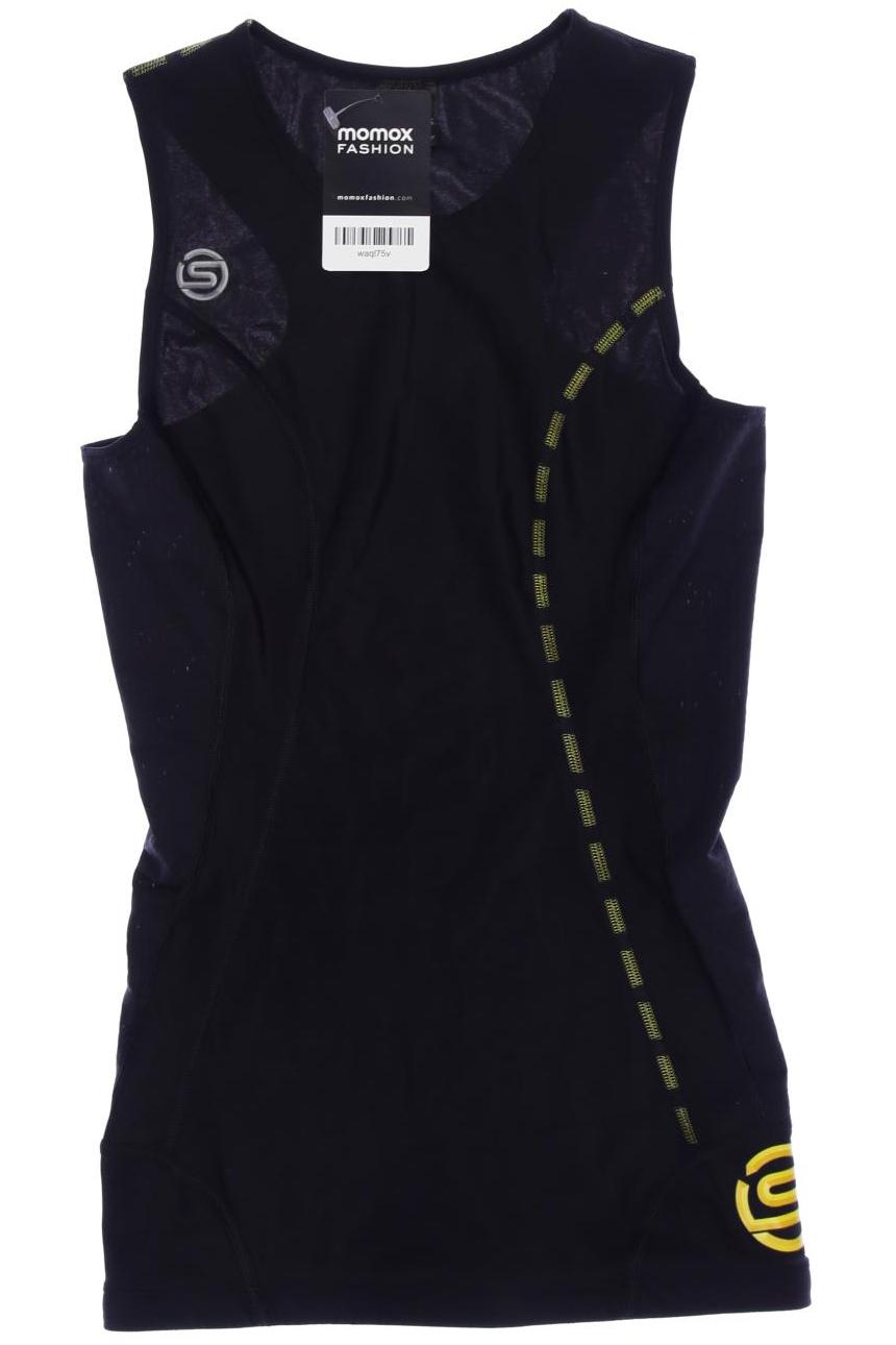 

Skins Damen Top, schwarz, Gr. 38