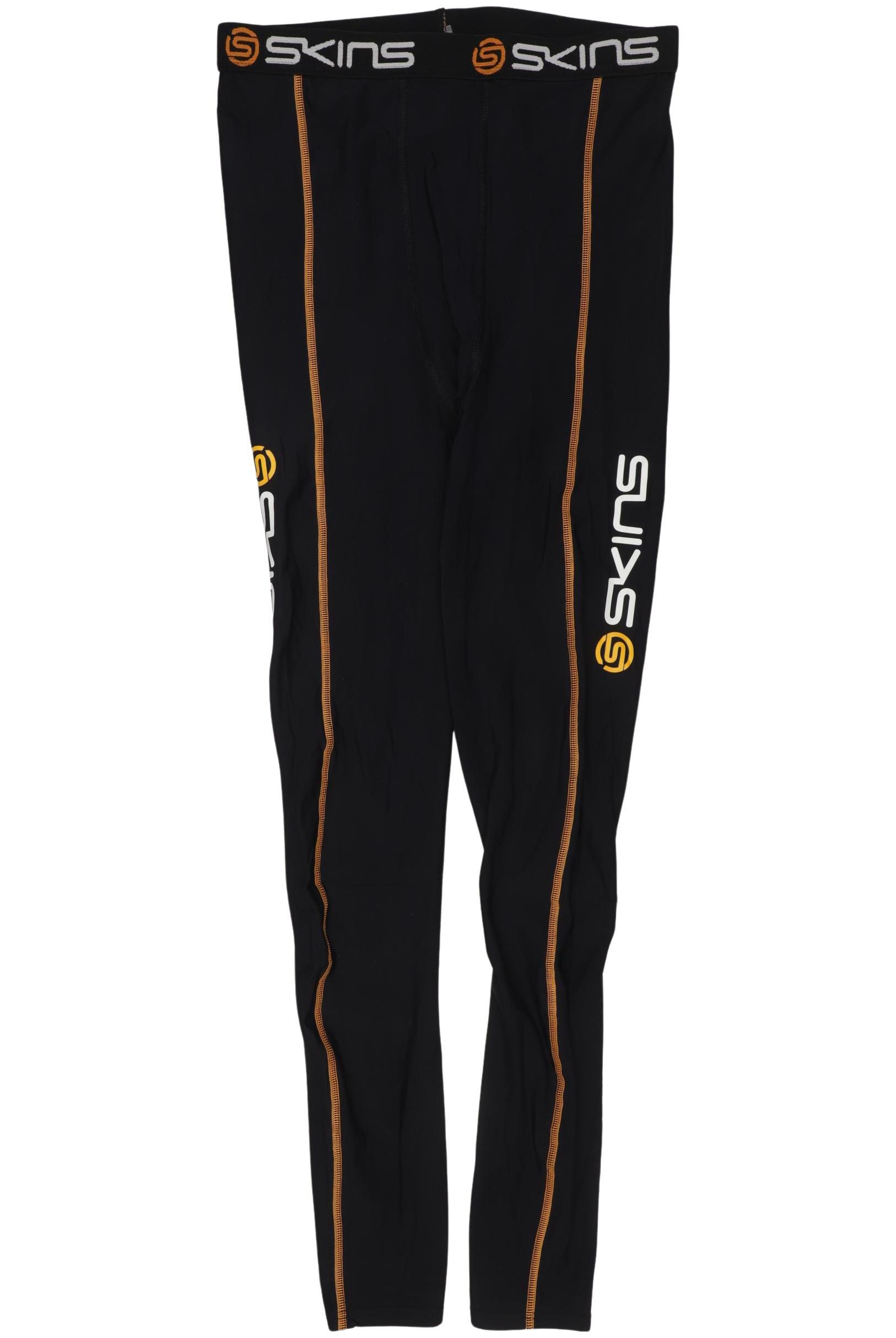 

Skins Herren Stoffhose, schwarz, Gr. 0