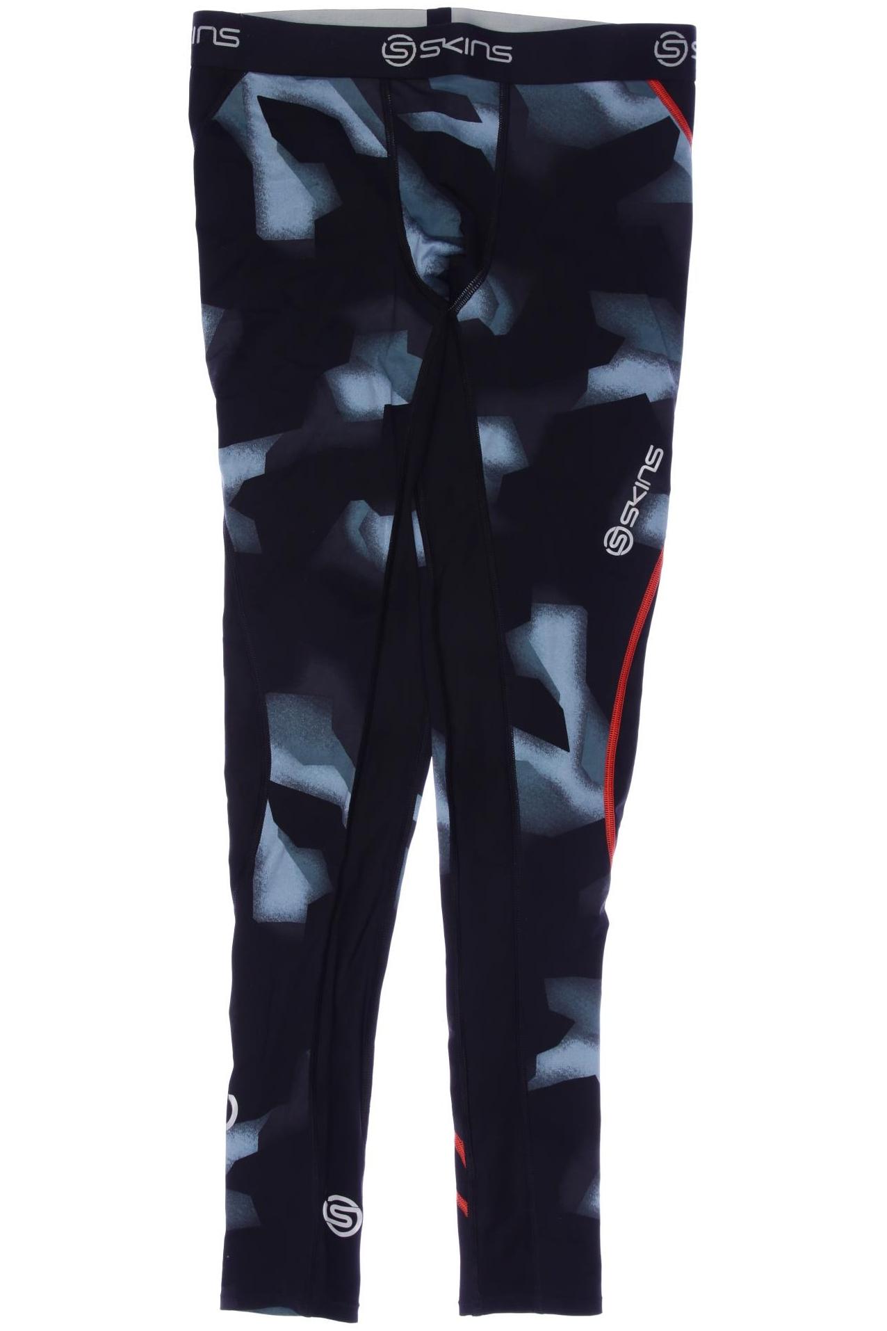 Thumbnail - Skins Herren Stoffhose, schwarz, Gr. 0