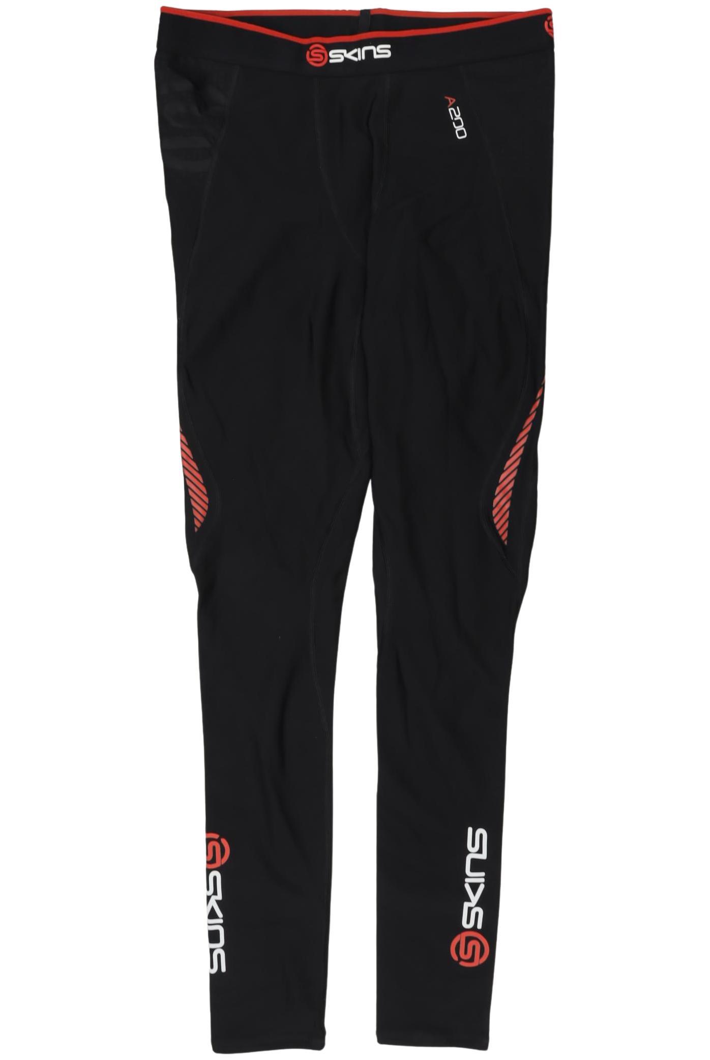 

Skins Herren Stoffhose, schwarz, Gr. 0