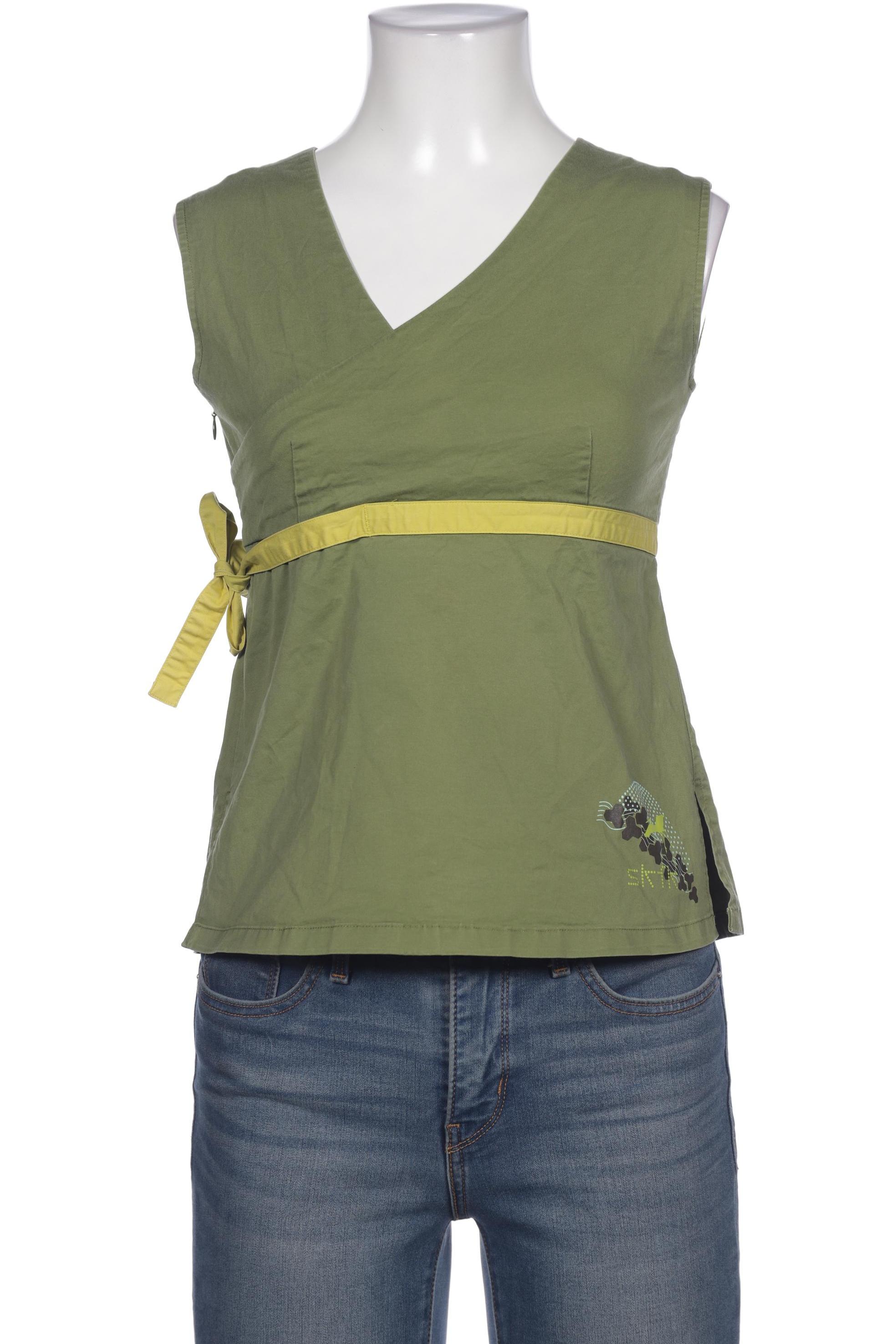 

Skunkfunk Damen Bluse, grün