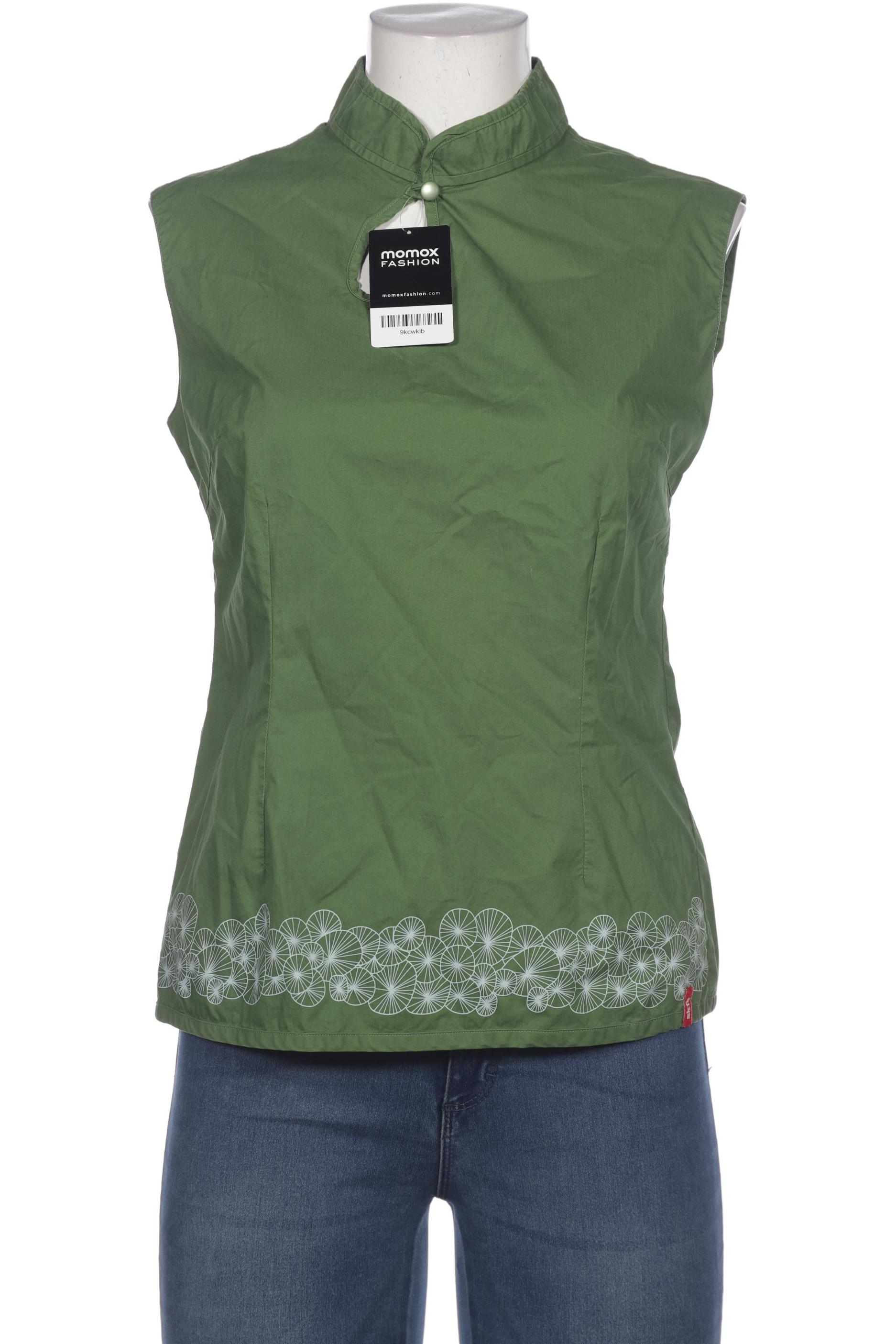 

Skunkfunk Damen Bluse, grün