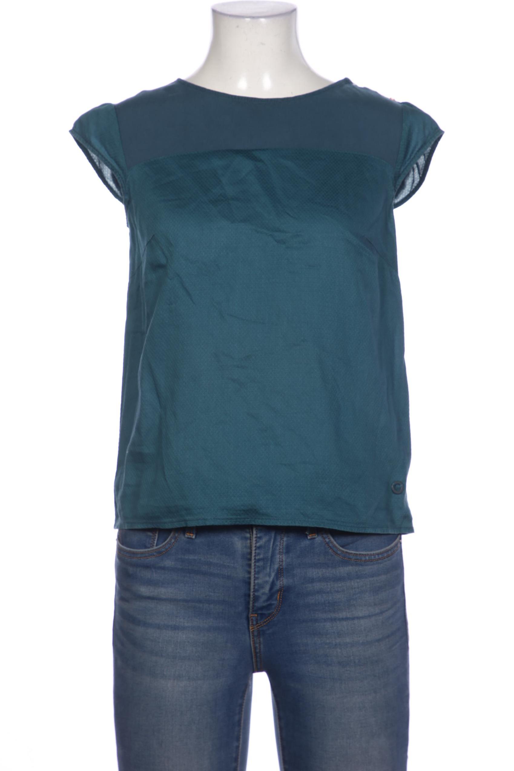 

Skunkfunk Damen Bluse, türkis