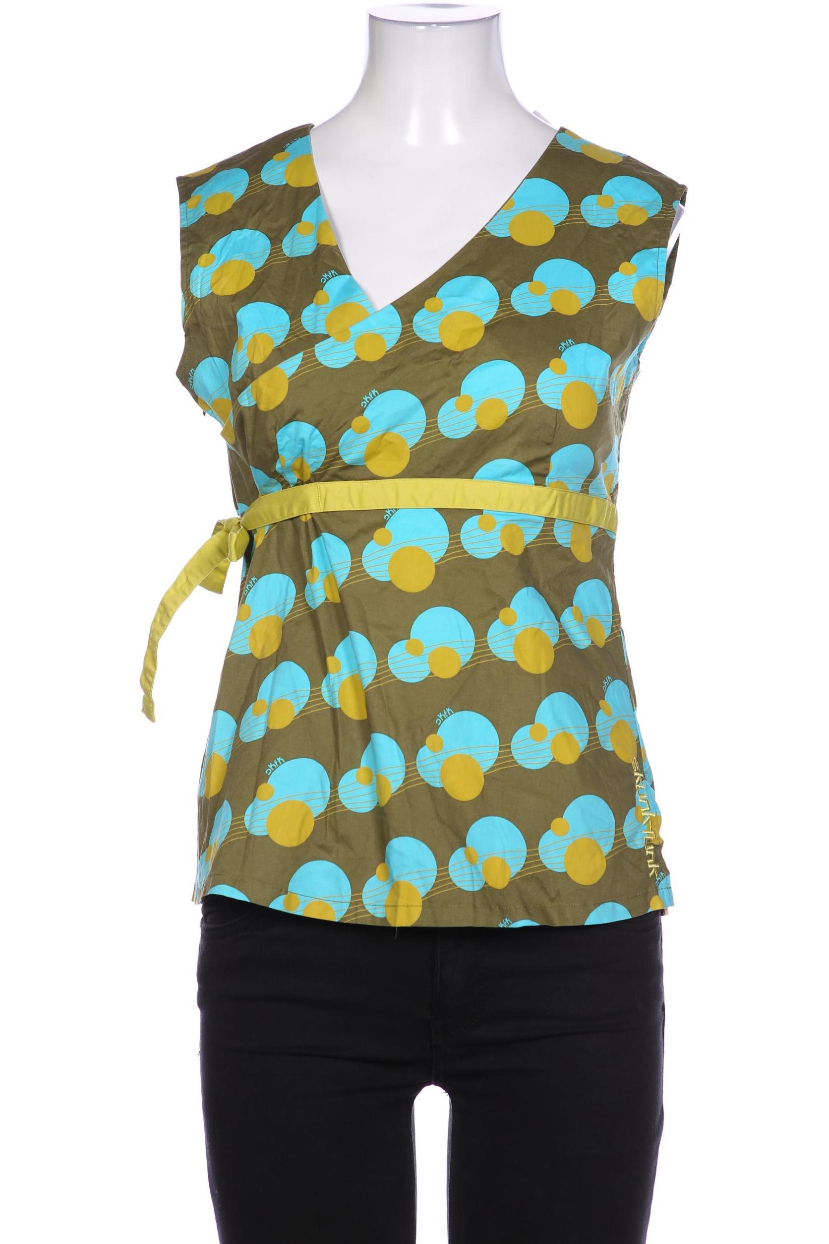 

Skunkfunk Damen Bluse, grün