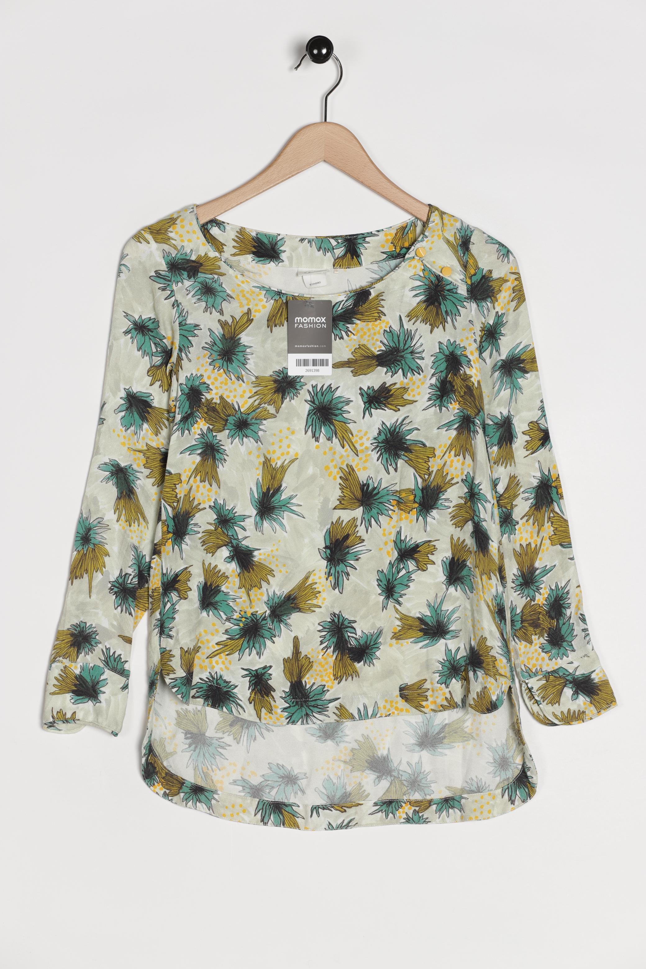 

Skunkfunk Damen Bluse, grün