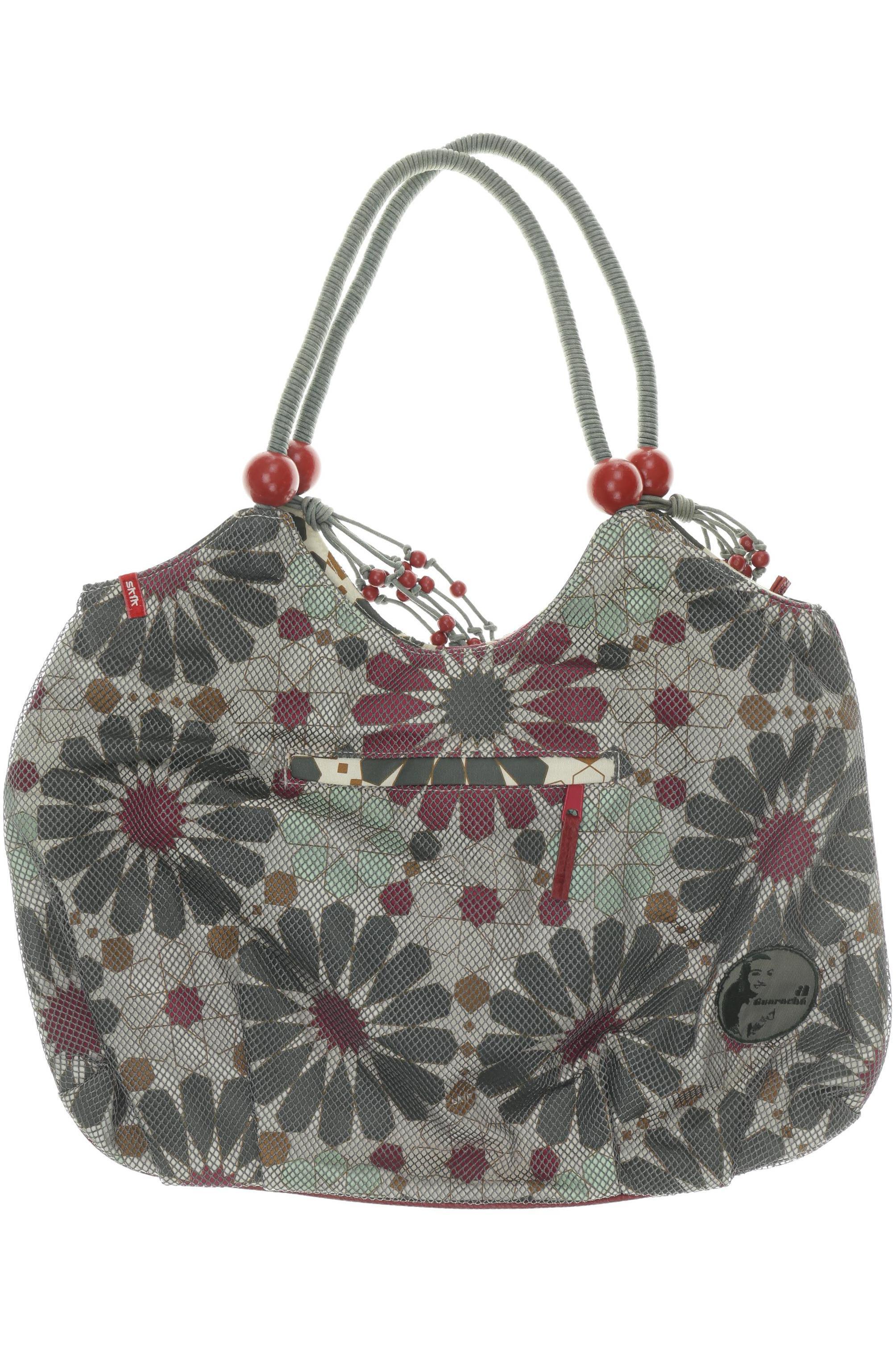 

Skfk Damen Handtasche, grau, Gr.