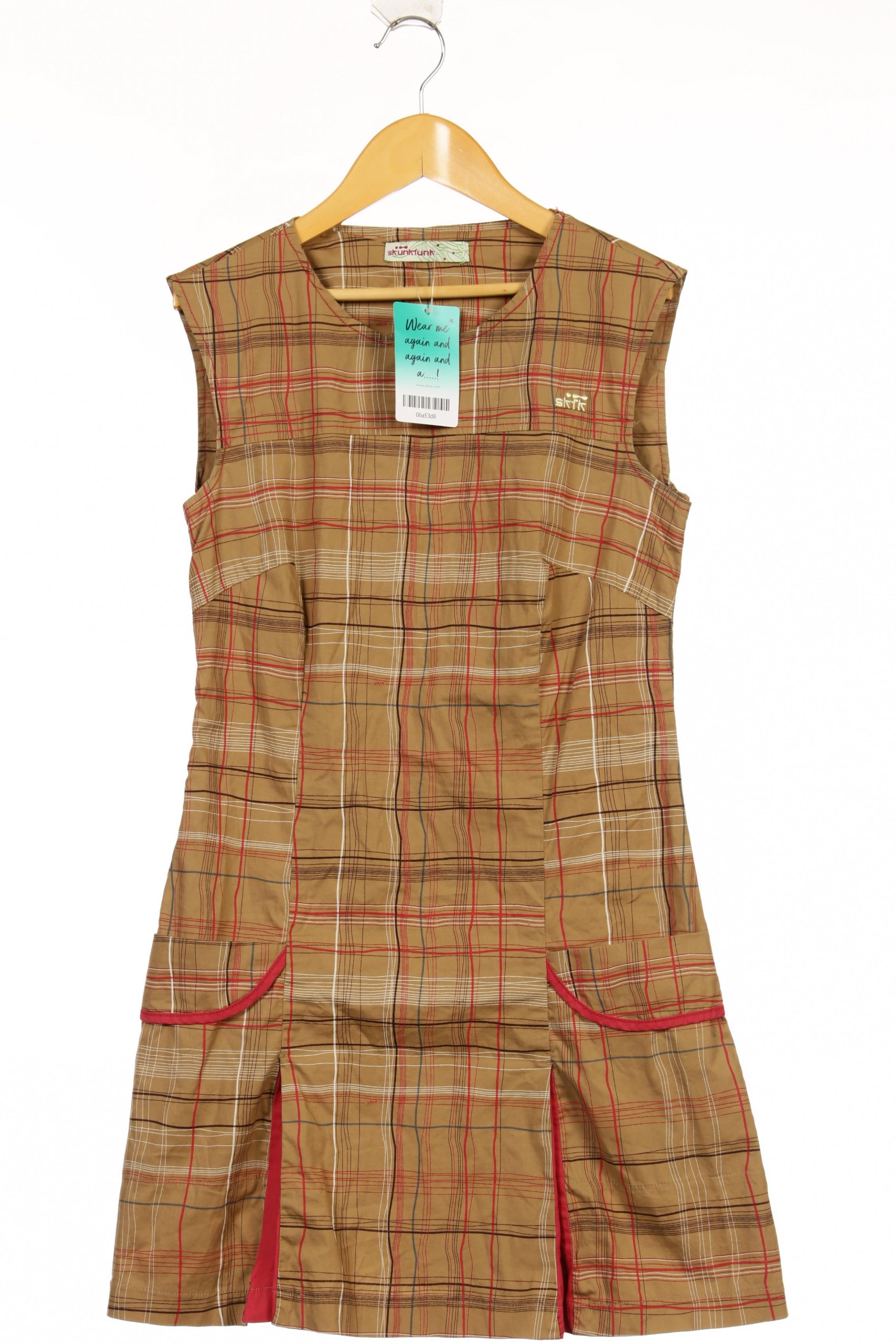 

Skfk Damen Kleid, braun, Gr.