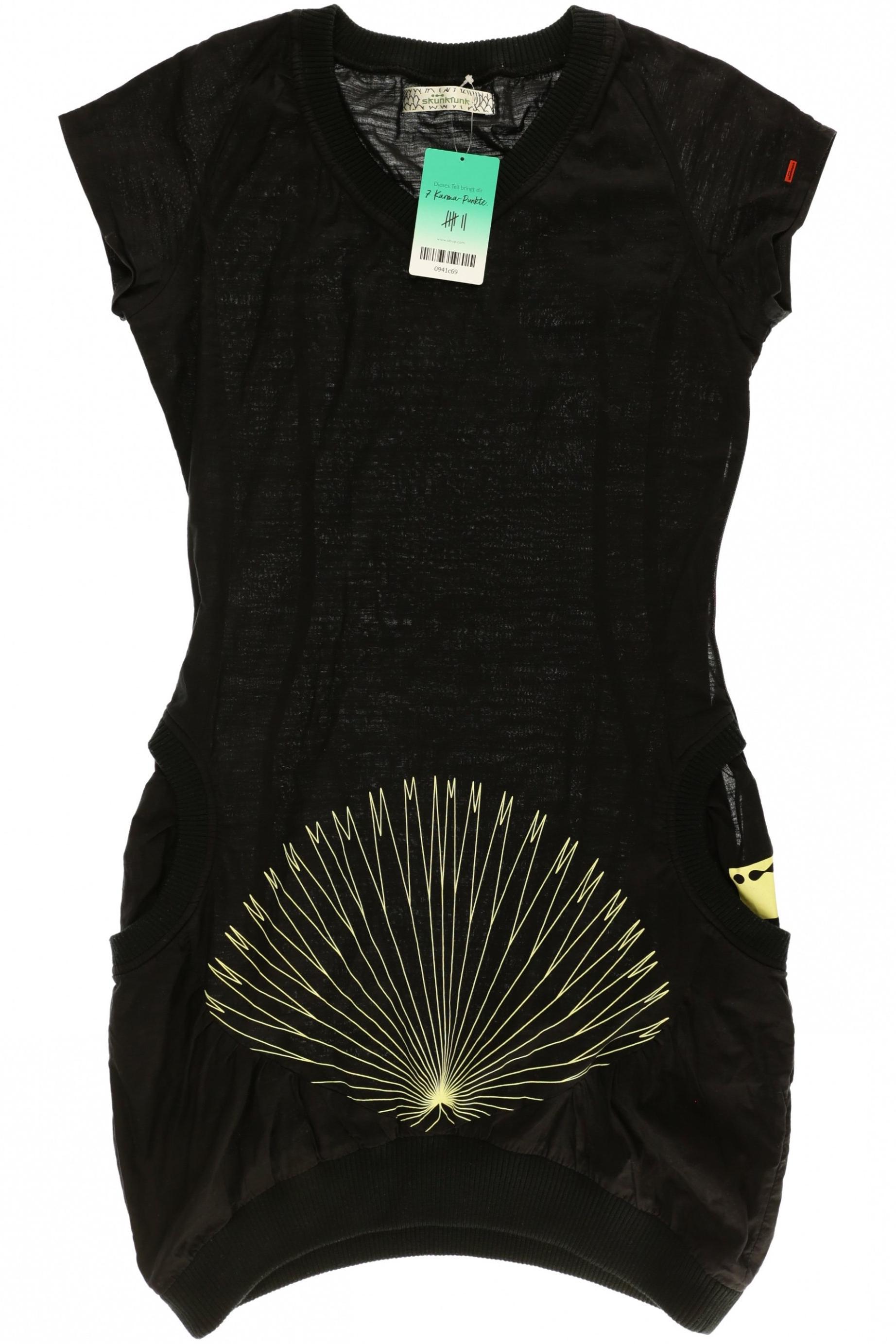 

Skfk Damen Kleid, schwarz, Gr. 34