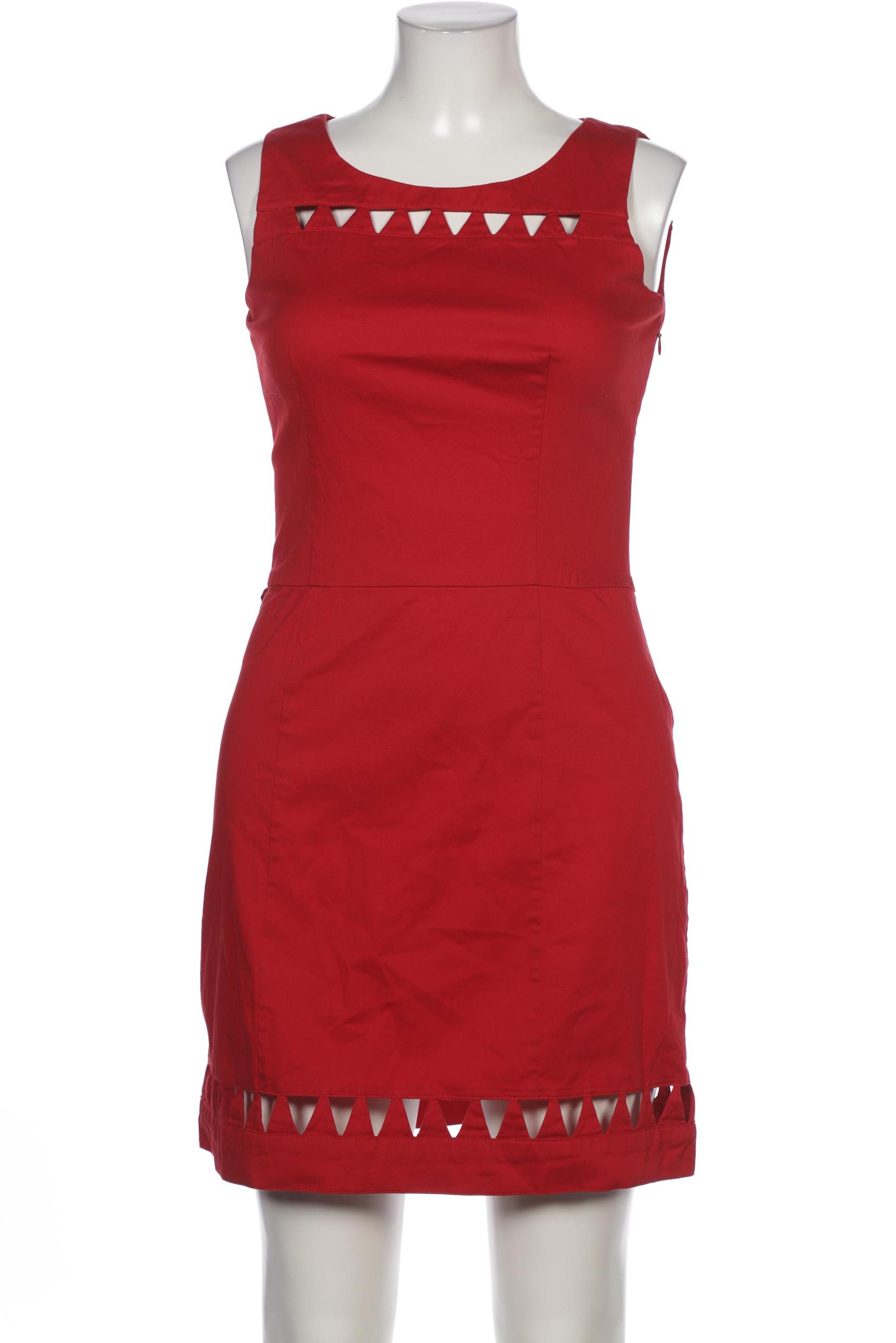 

Skunkfunk Damen Kleid, rot