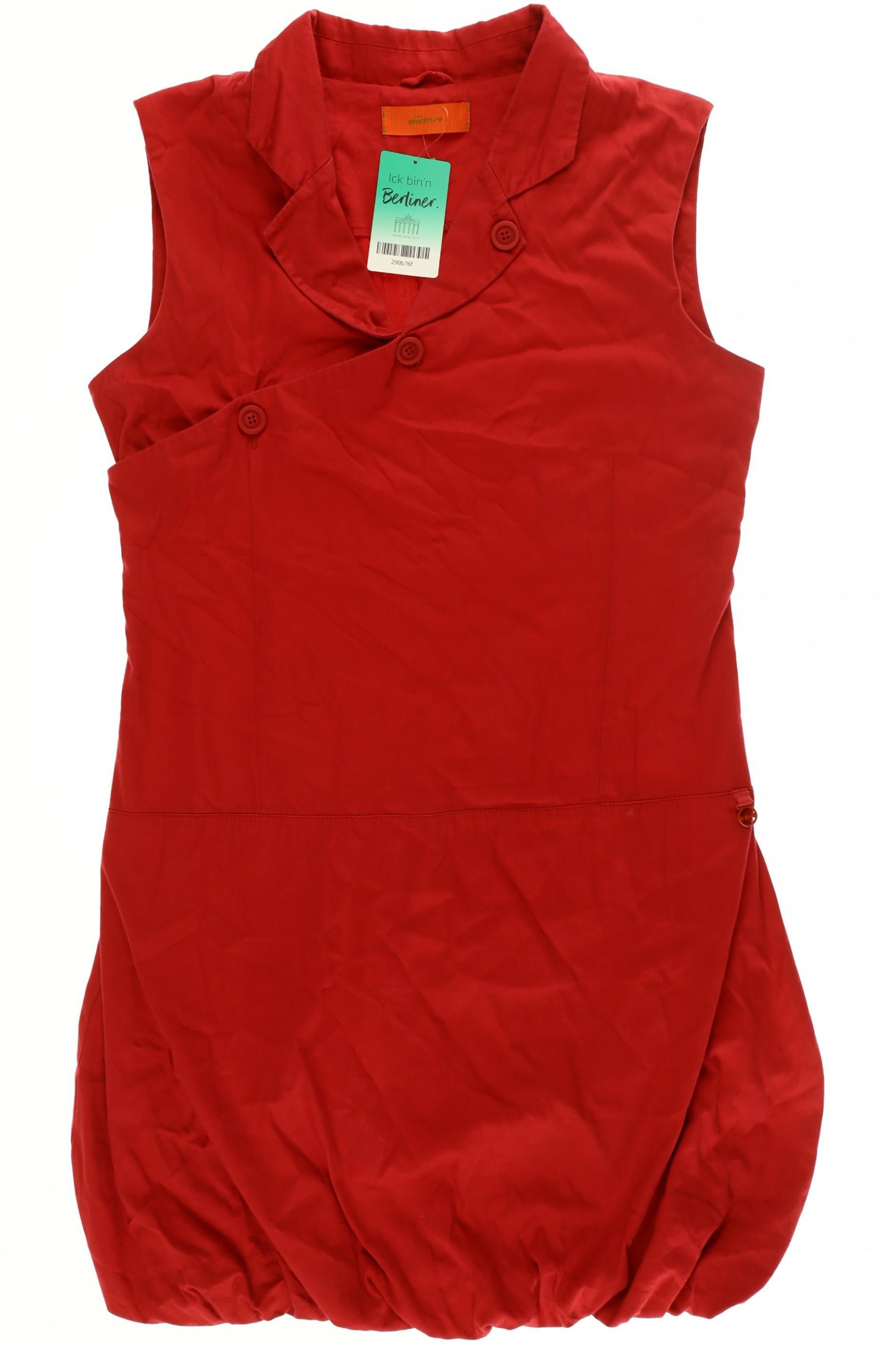 

Skfk Damen Kleid, rot, Gr.