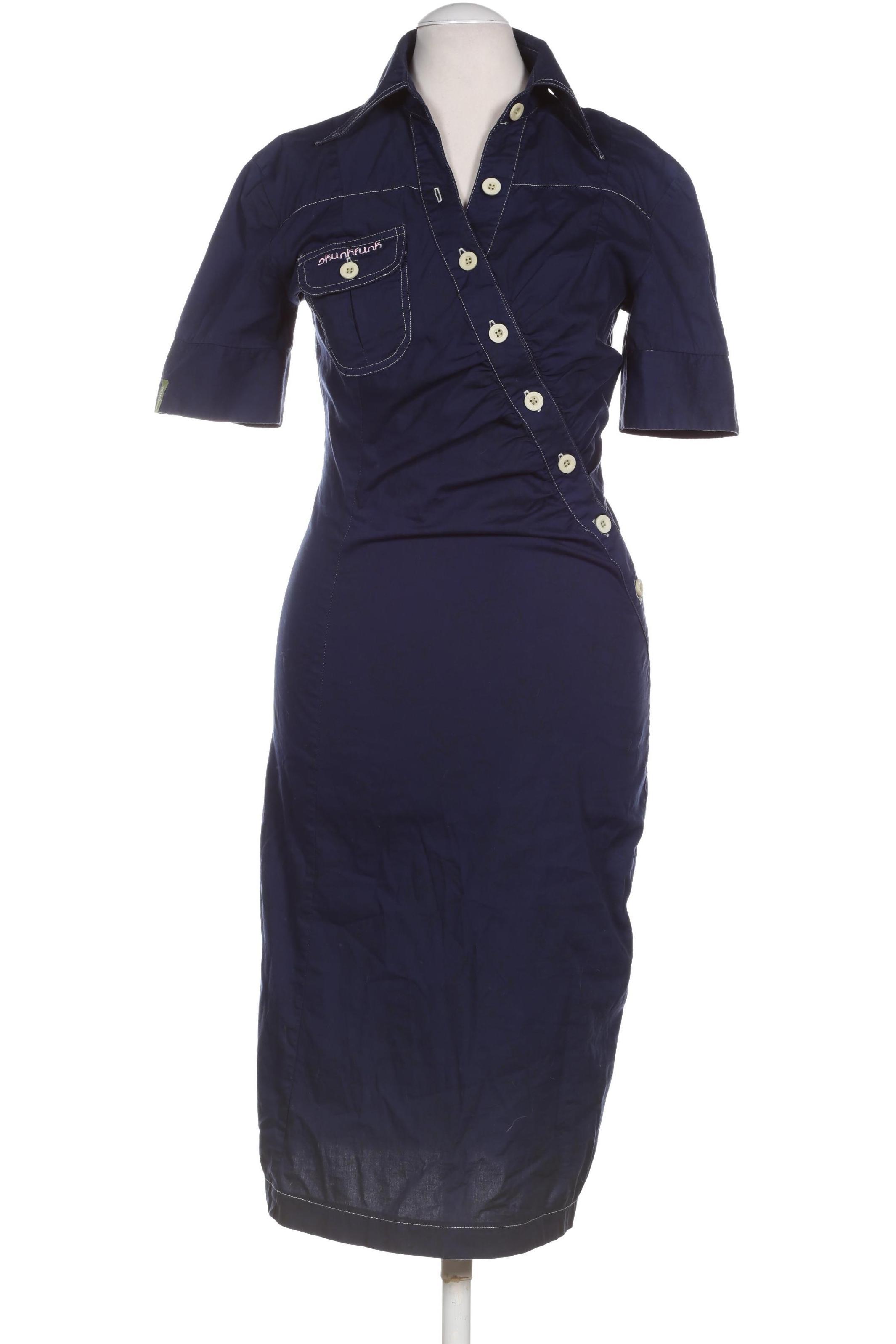 

Skfk Damen Kleid, blau, Gr.