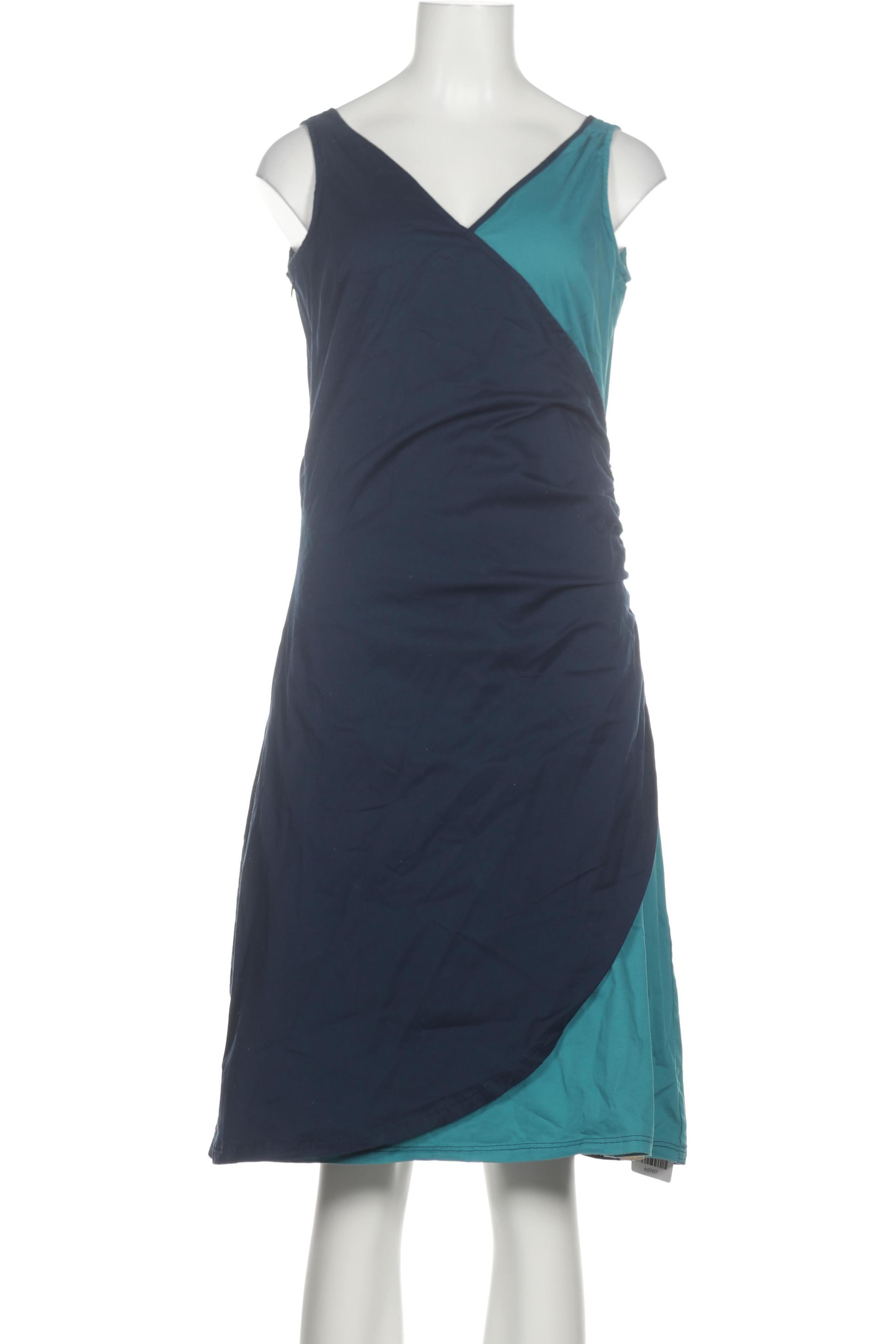 

Skfk Damen Kleid, blau, Gr.