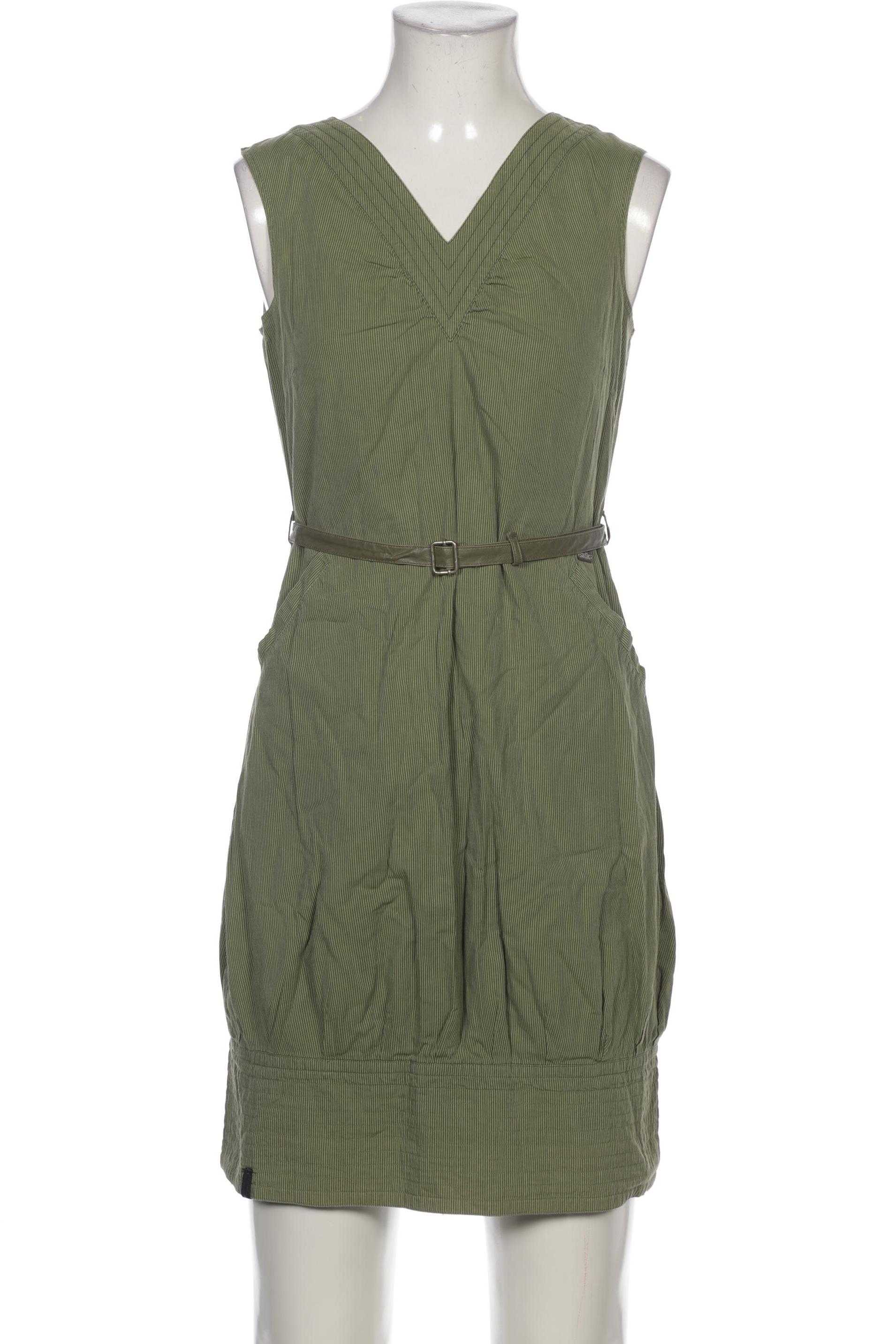 

Skunkfunk Damen Kleid, grün