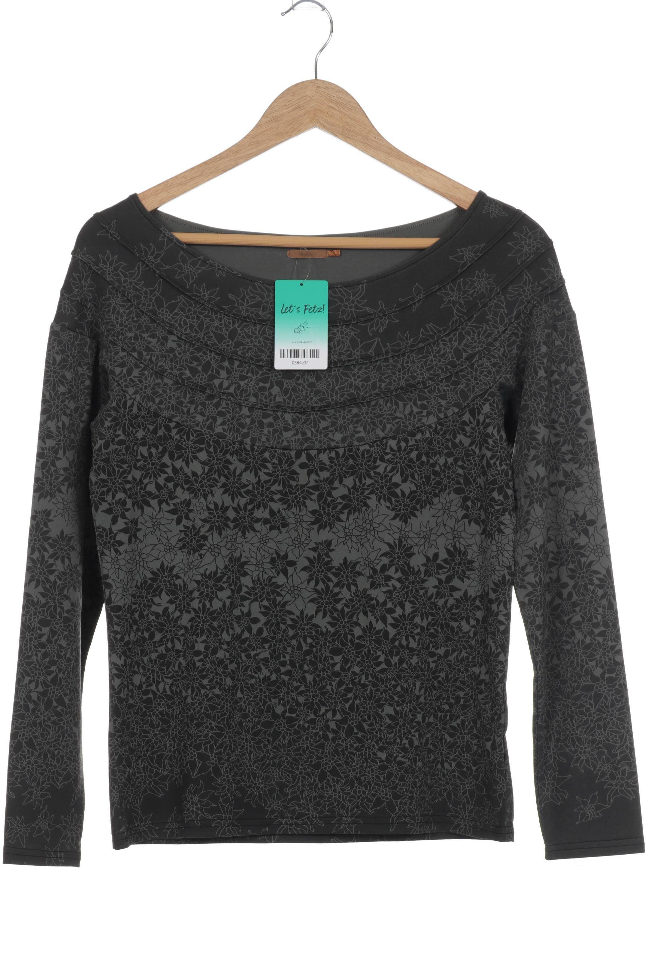 

Skfk Damen Langarmshirt, grün, Gr.