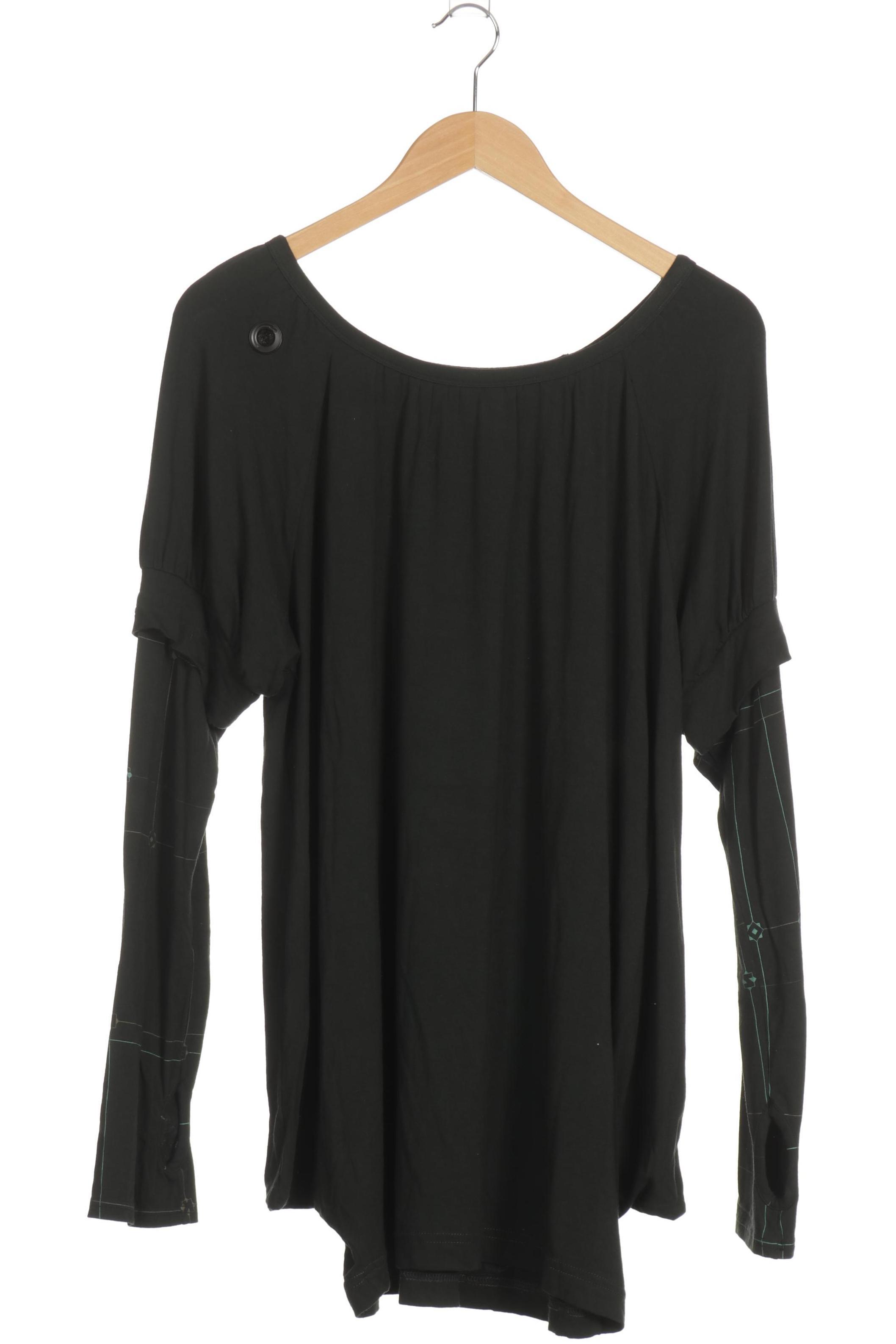 

Skfk Damen Langarmshirt, grün, Gr.