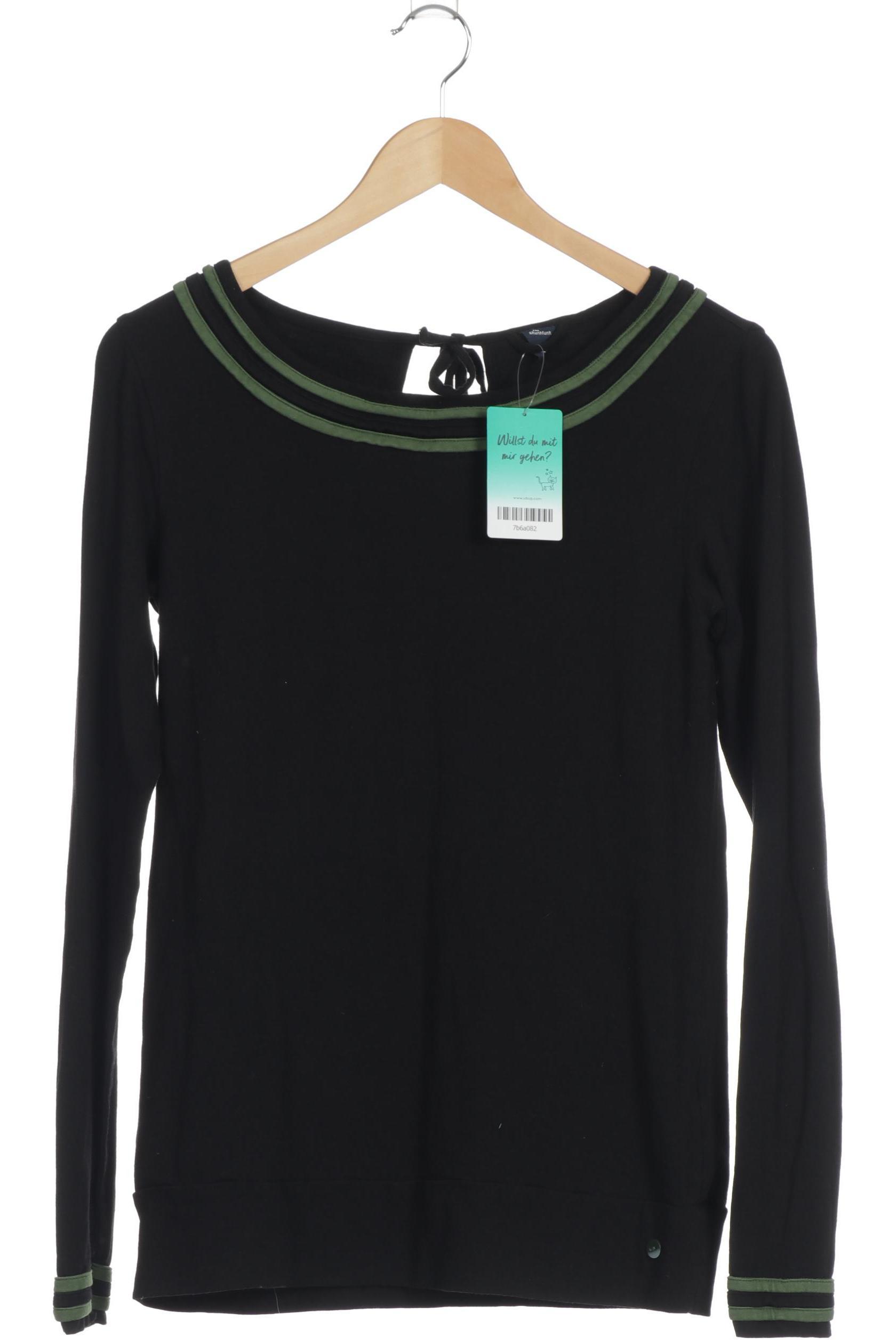 

Skfk Damen Langarmshirt, schwarz, Gr.