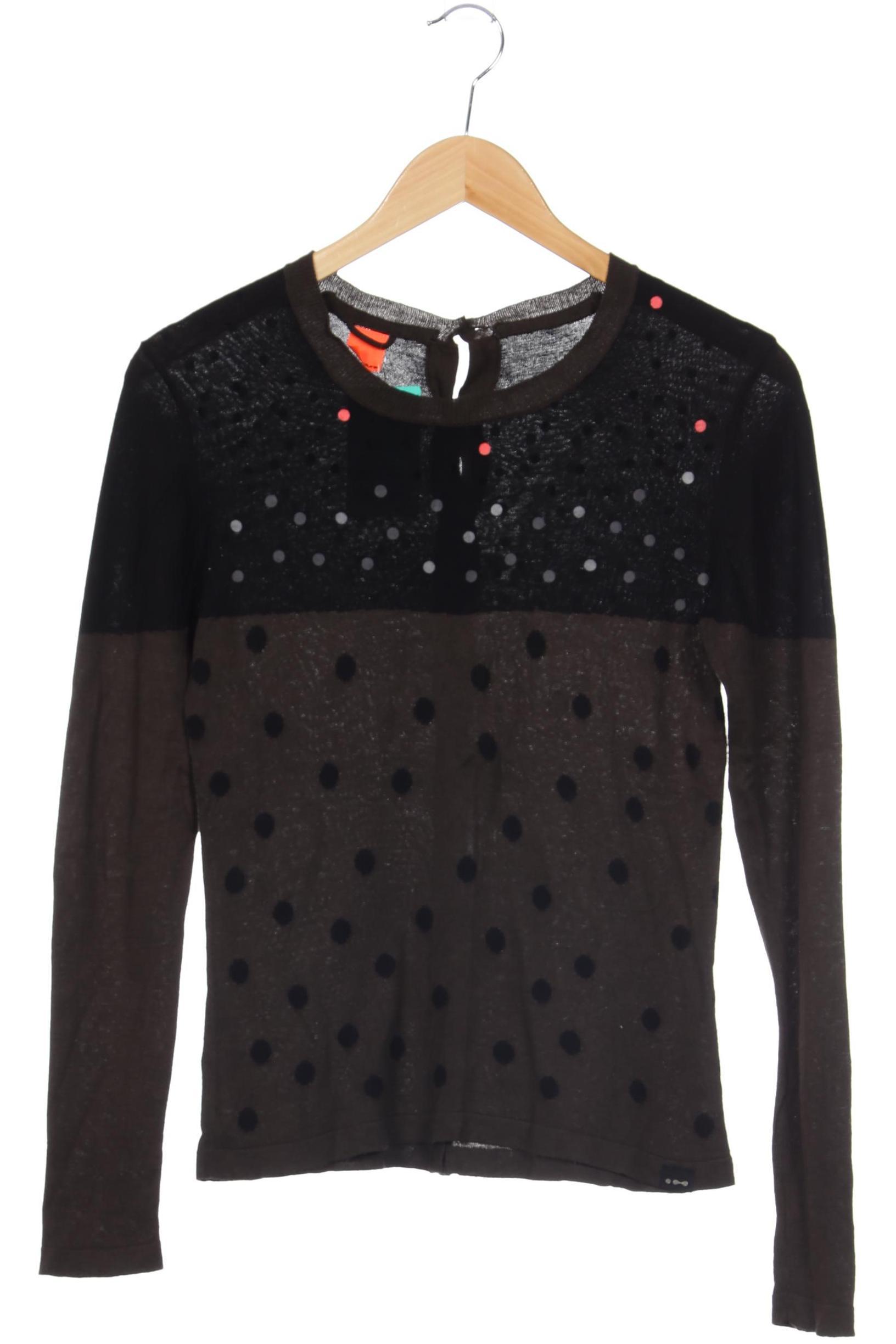 

Skfk Damen Langarmshirt, grün, Gr.