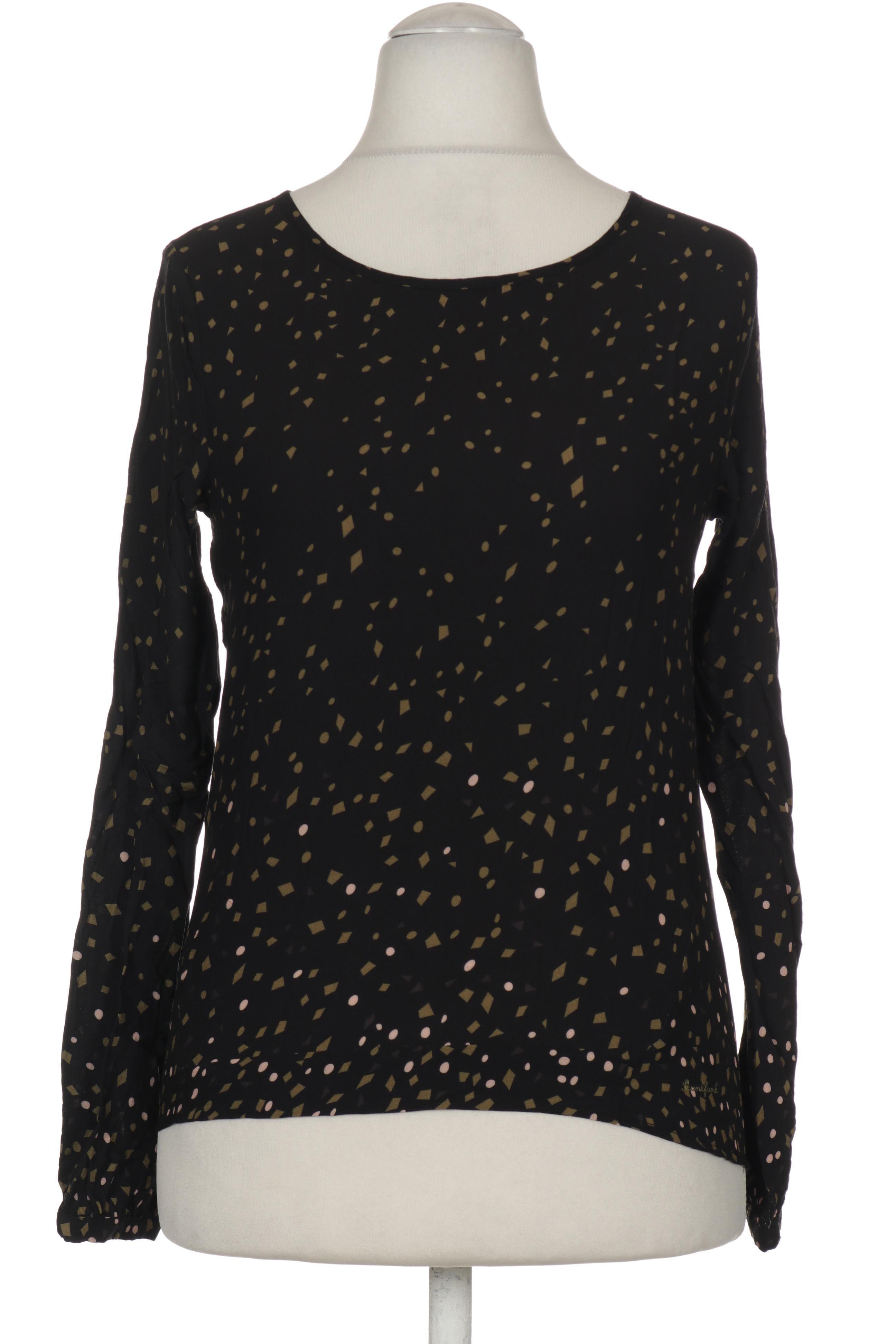 

Skfk Damen Langarmshirt, schwarz, Gr.