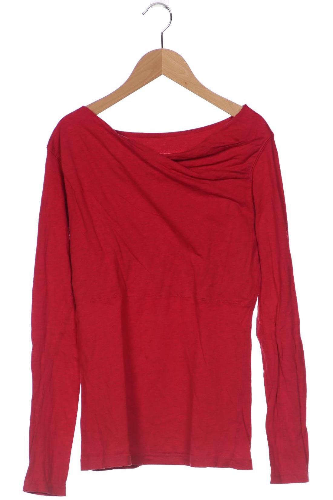 

Skunkfunk Damen Langarmshirt, rot
