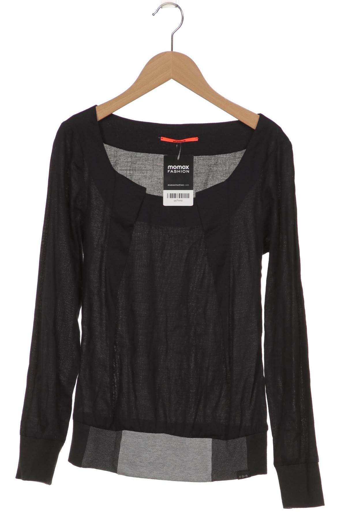 

Skunkfunk Damen Langarmshirt, schwarz