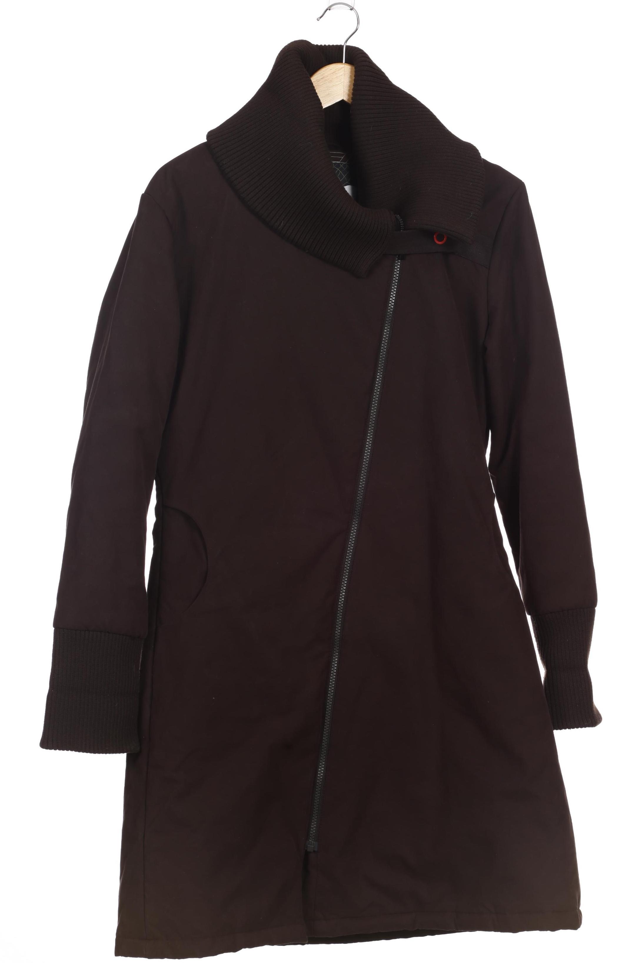 

Skfk Damen Mantel, braun, Gr.