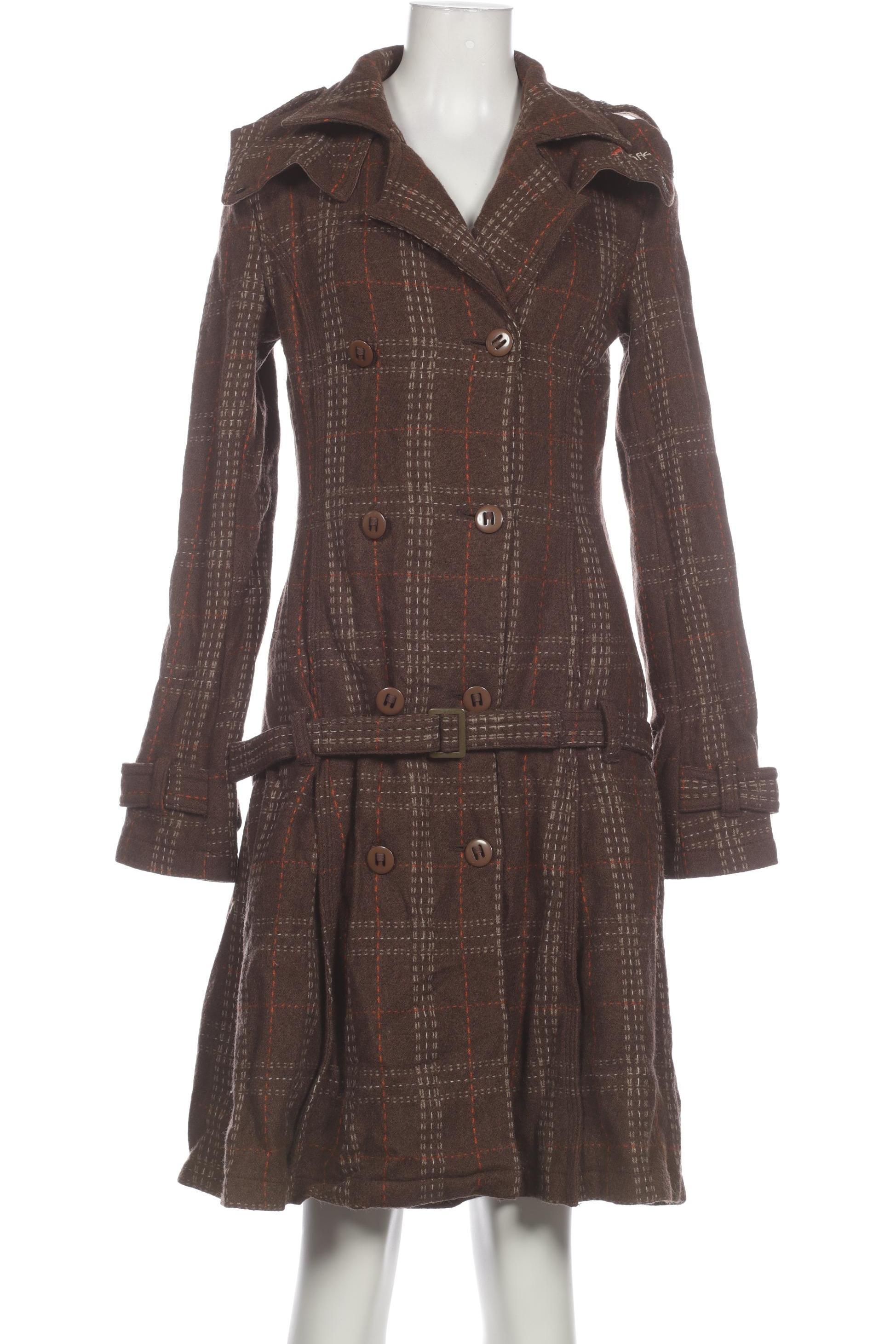 

Skfk Damen Mantel, braun, Gr.