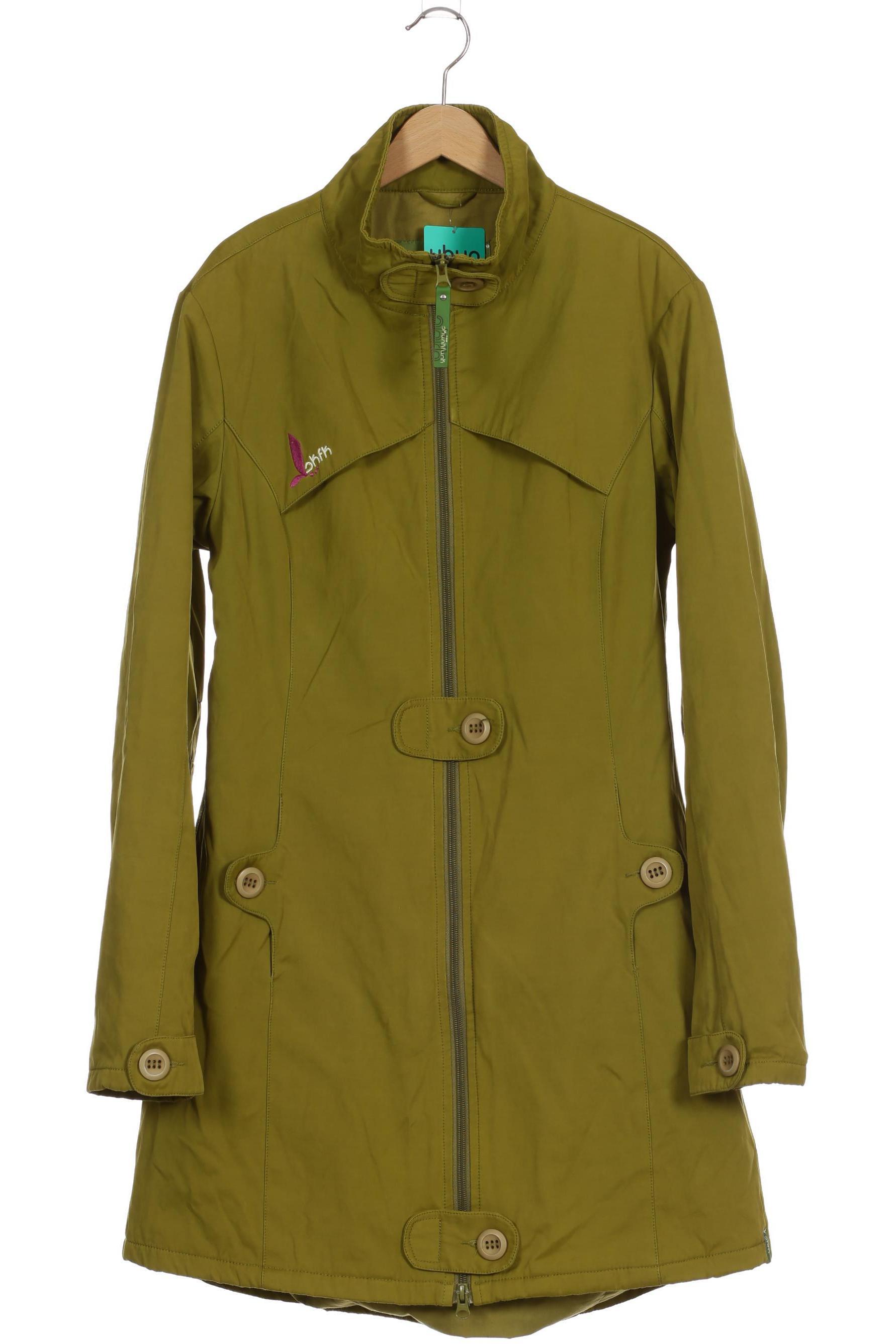 

Skfk Damen Mantel, grün, Gr.