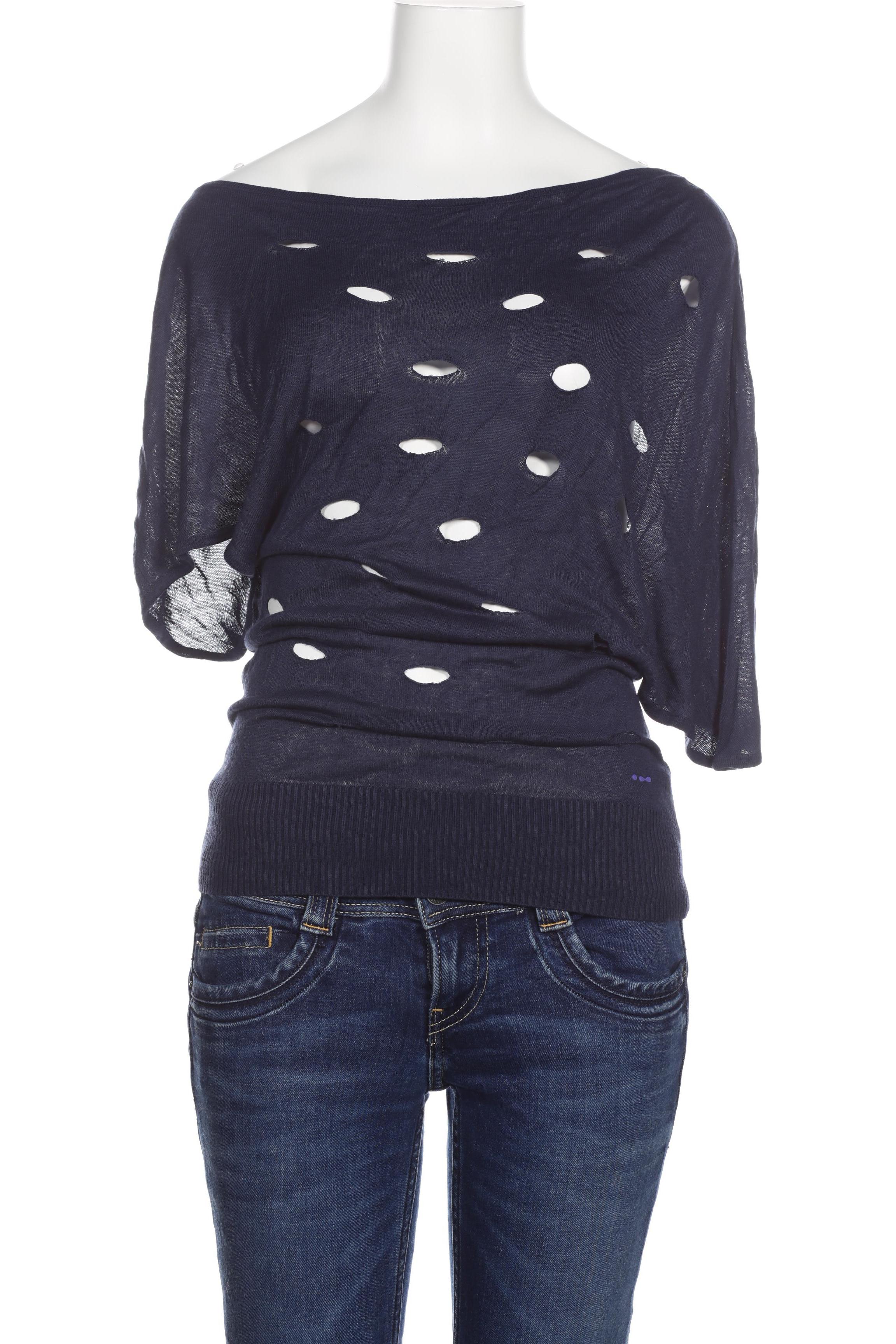 

Skfk Damen Pullover, blau, Gr.