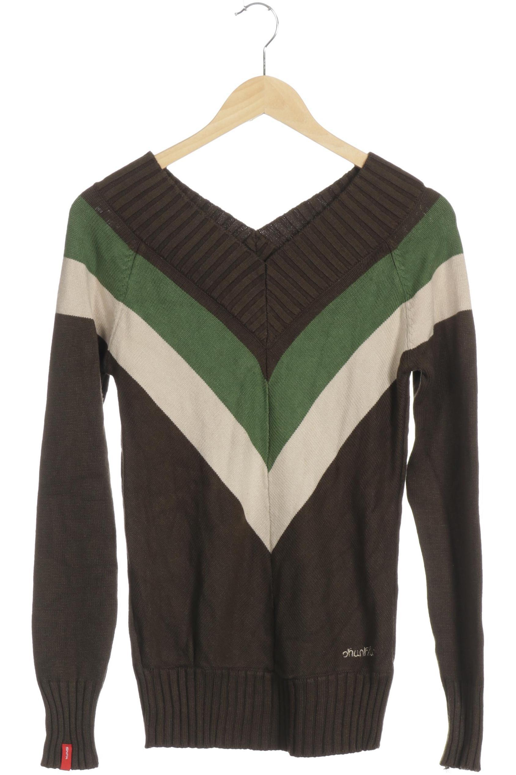 

Skfk Damen Pullover, grün, Gr.