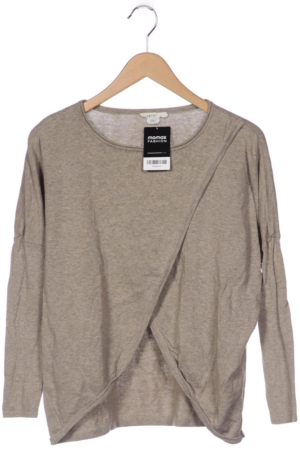 

Skunkfunk Damen Pullover, beige