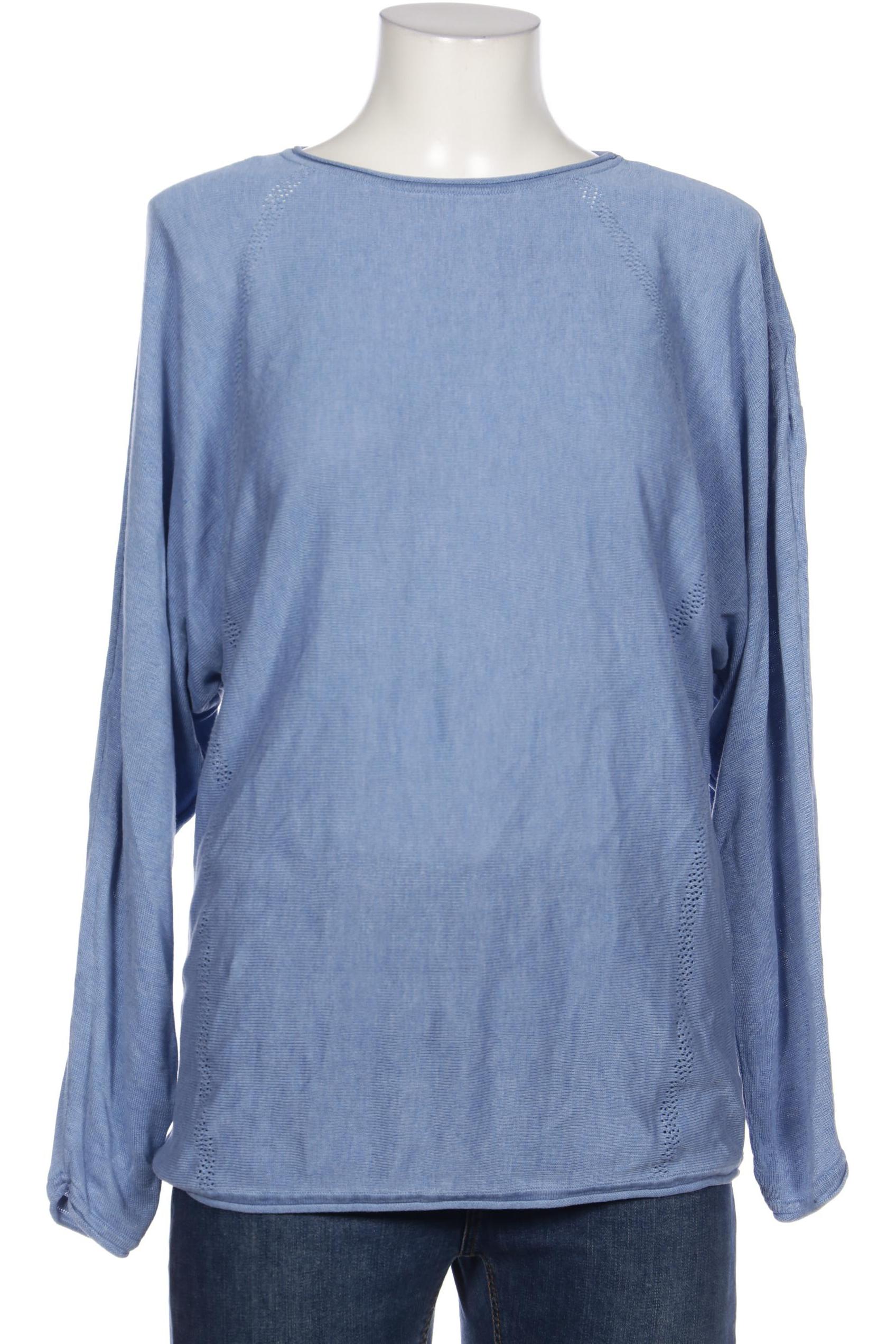 

Skunkfunk Damen Pullover, hellblau