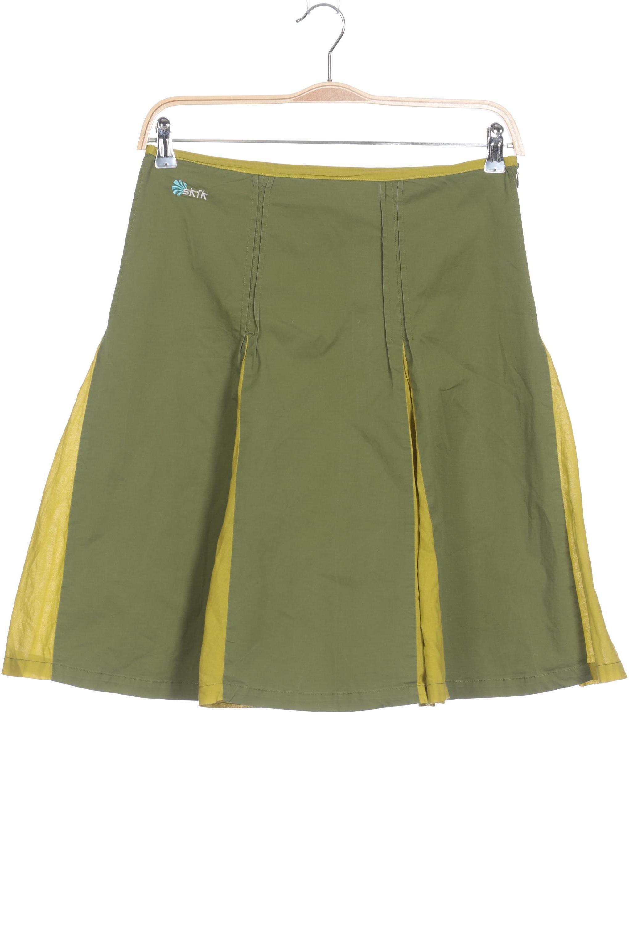 

Skfk Damen Rock, grün, Gr.