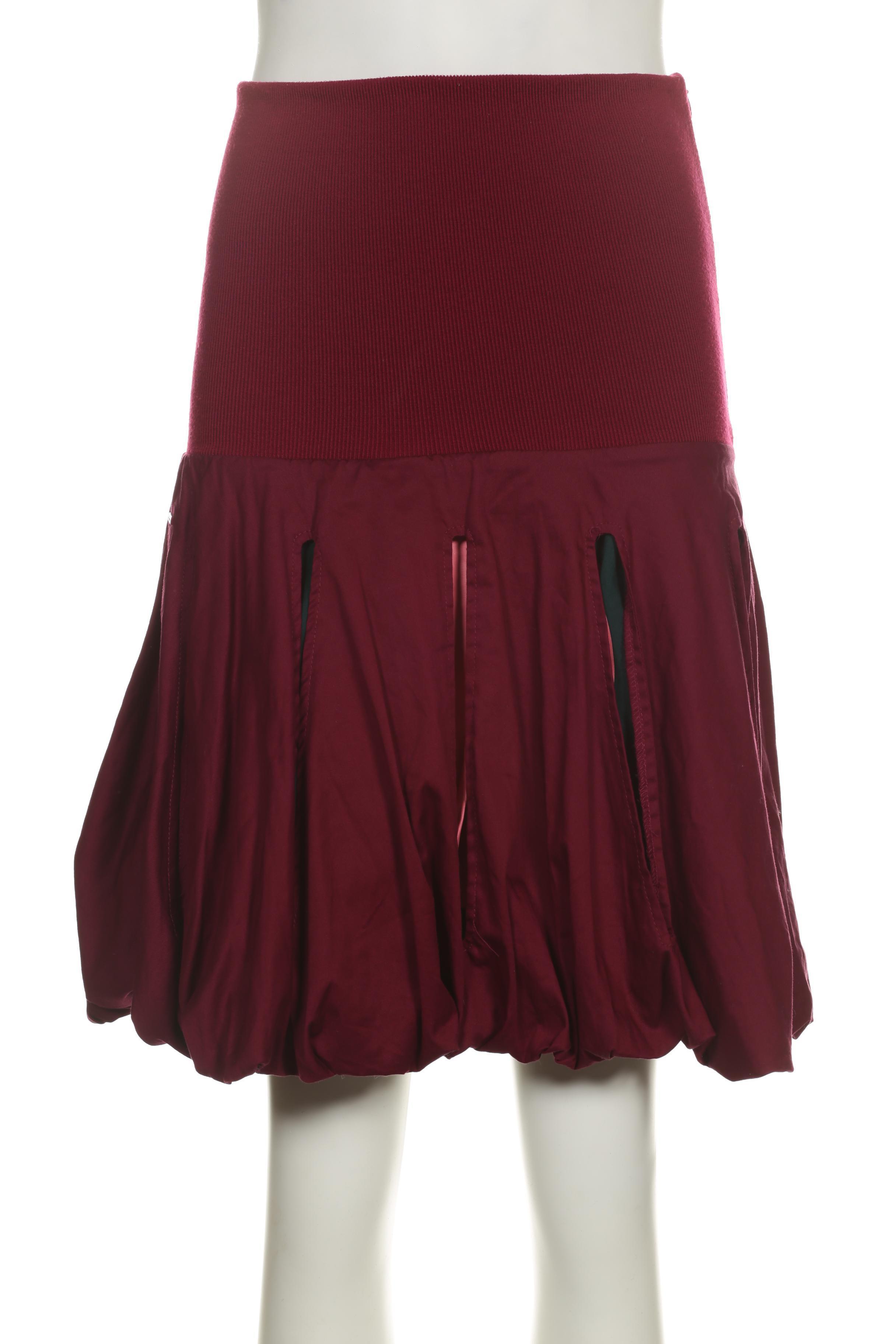 

Skfk Damen Rock, rot, Gr.