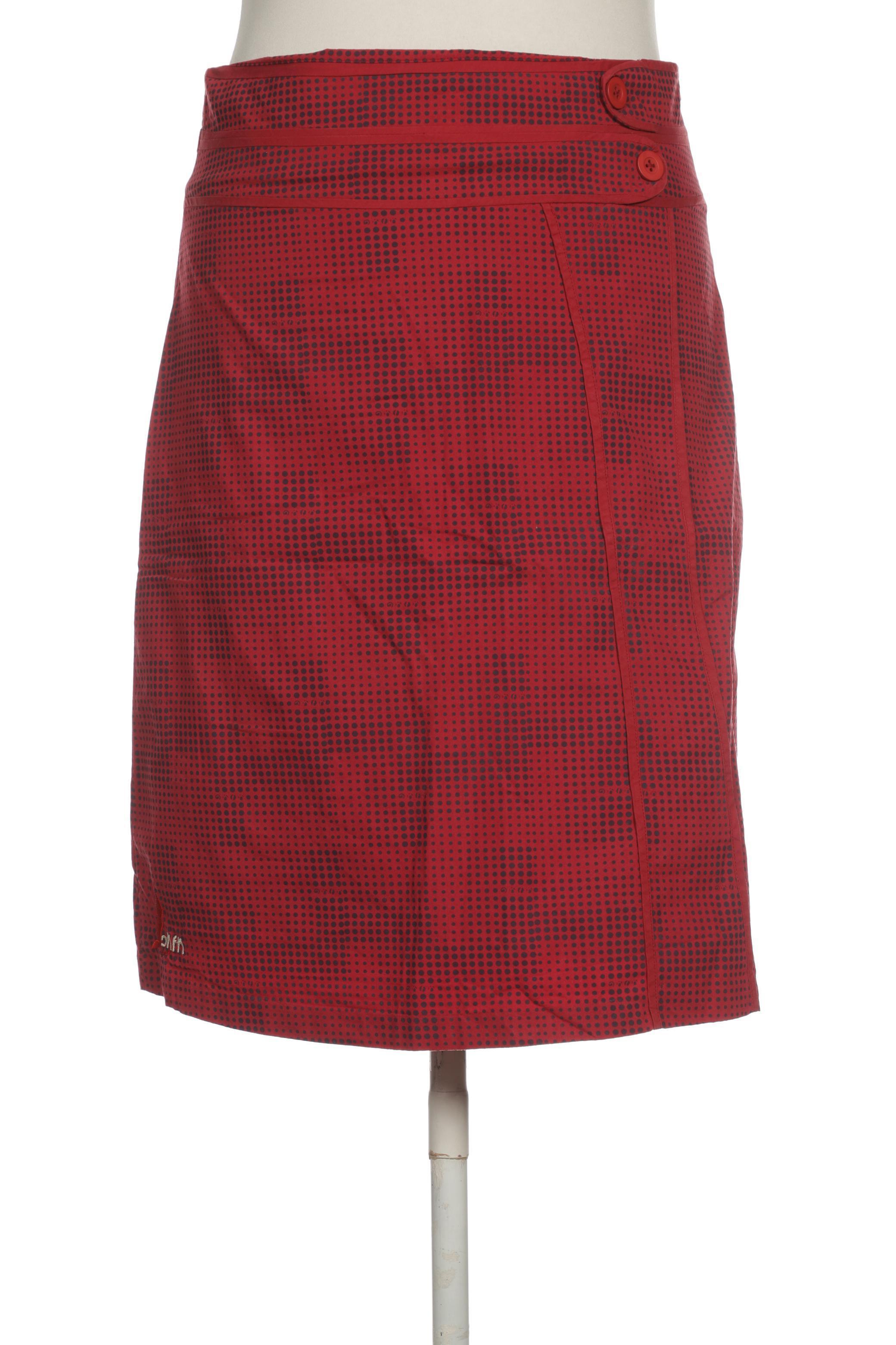 

Skfk Damen Rock, rot, Gr.