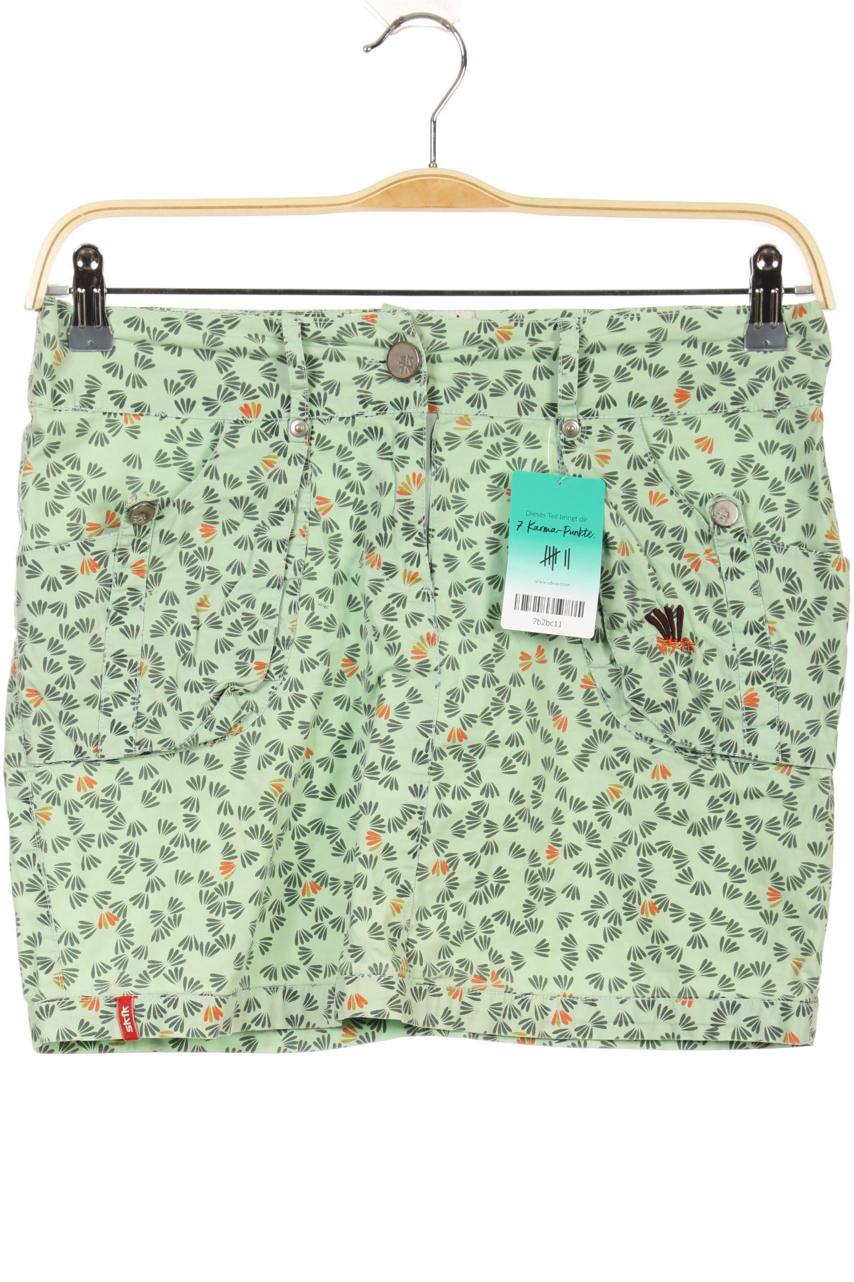 

Skfk Damen Rock, grün, Gr.