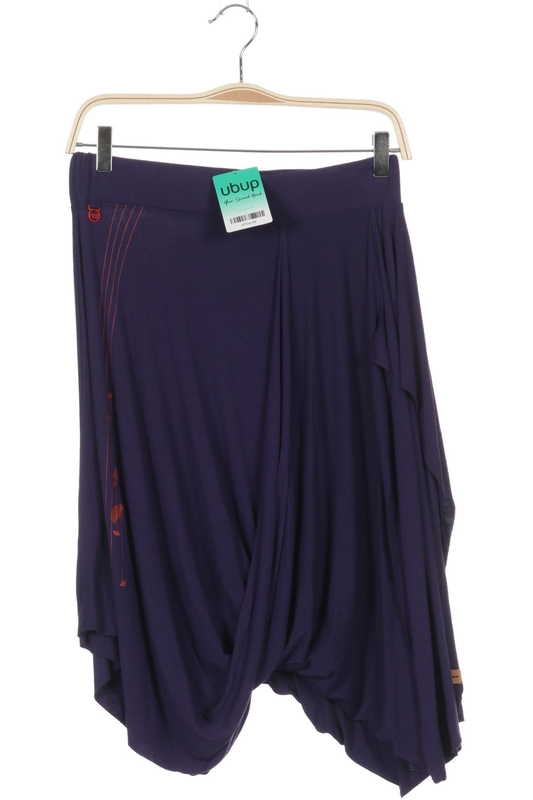 

Skfk Damen Rock, lila, Gr.