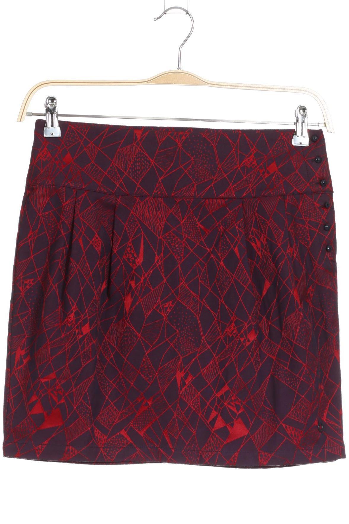 

Skfk Damen Rock, rot, Gr.