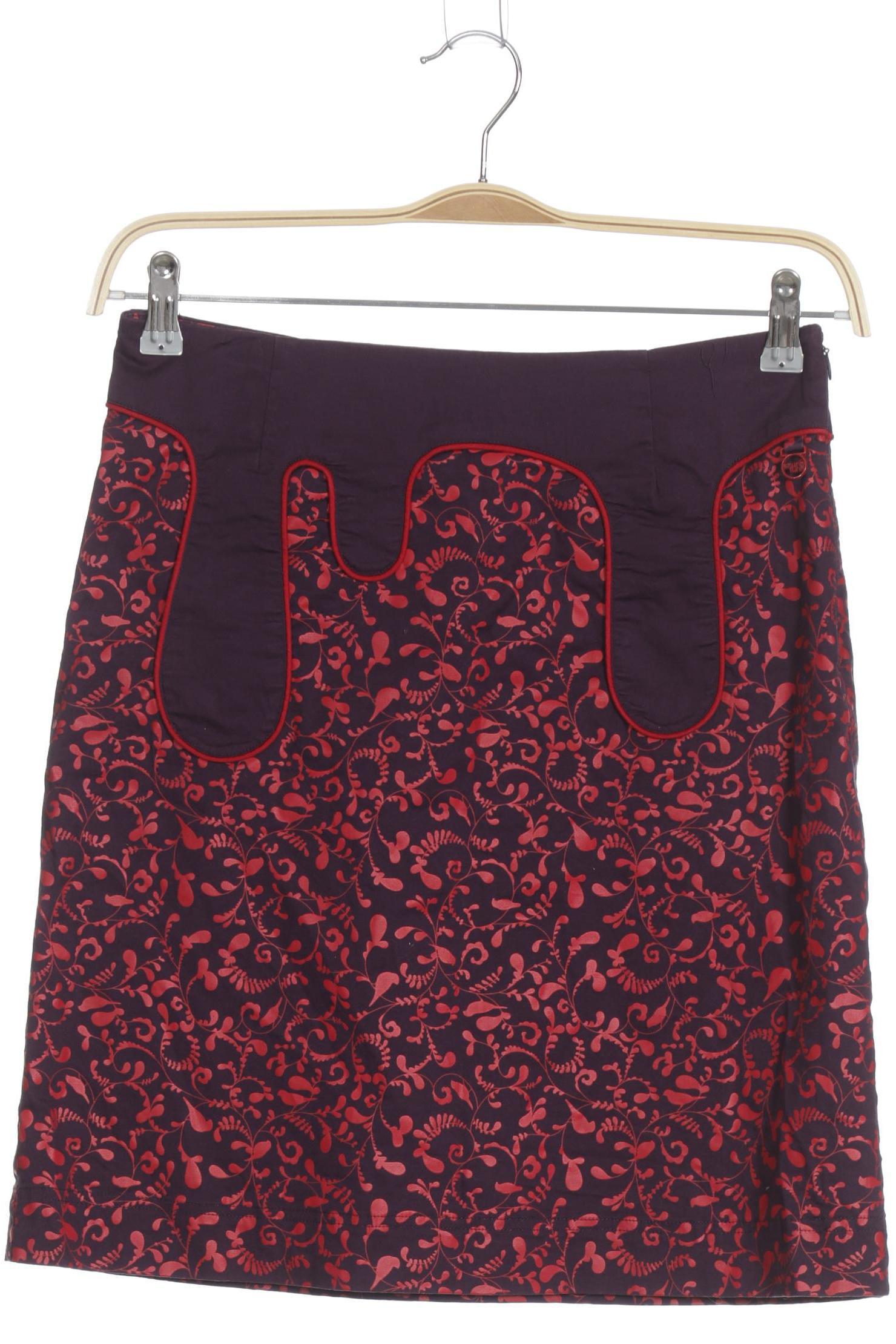 

Skfk Damen Rock, lila, Gr.