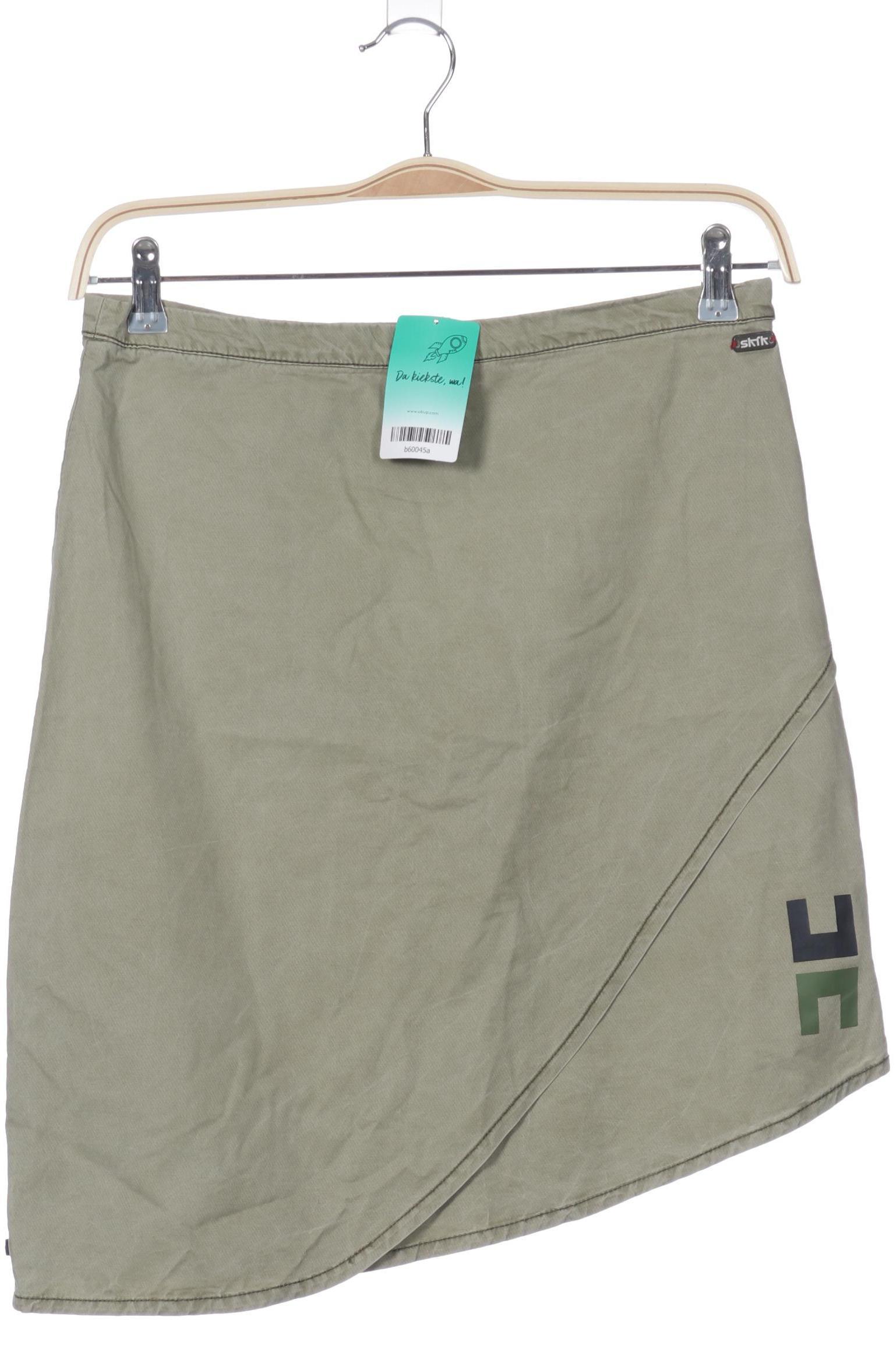 

Skfk Damen Rock, grün, Gr.